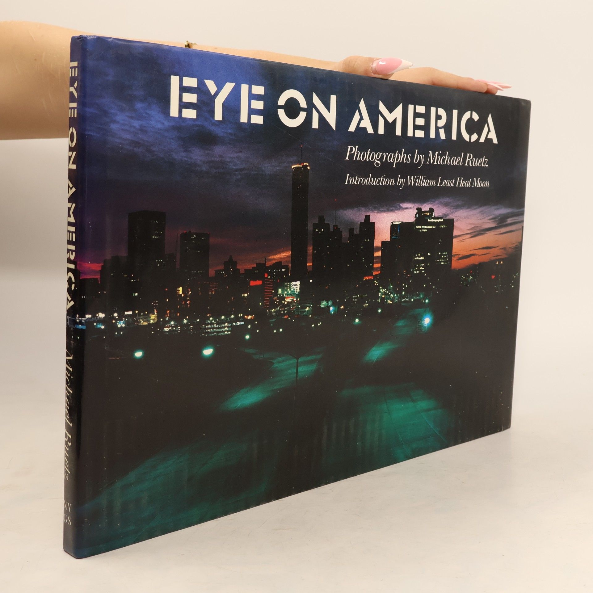 Michael Ruetz Eye on America