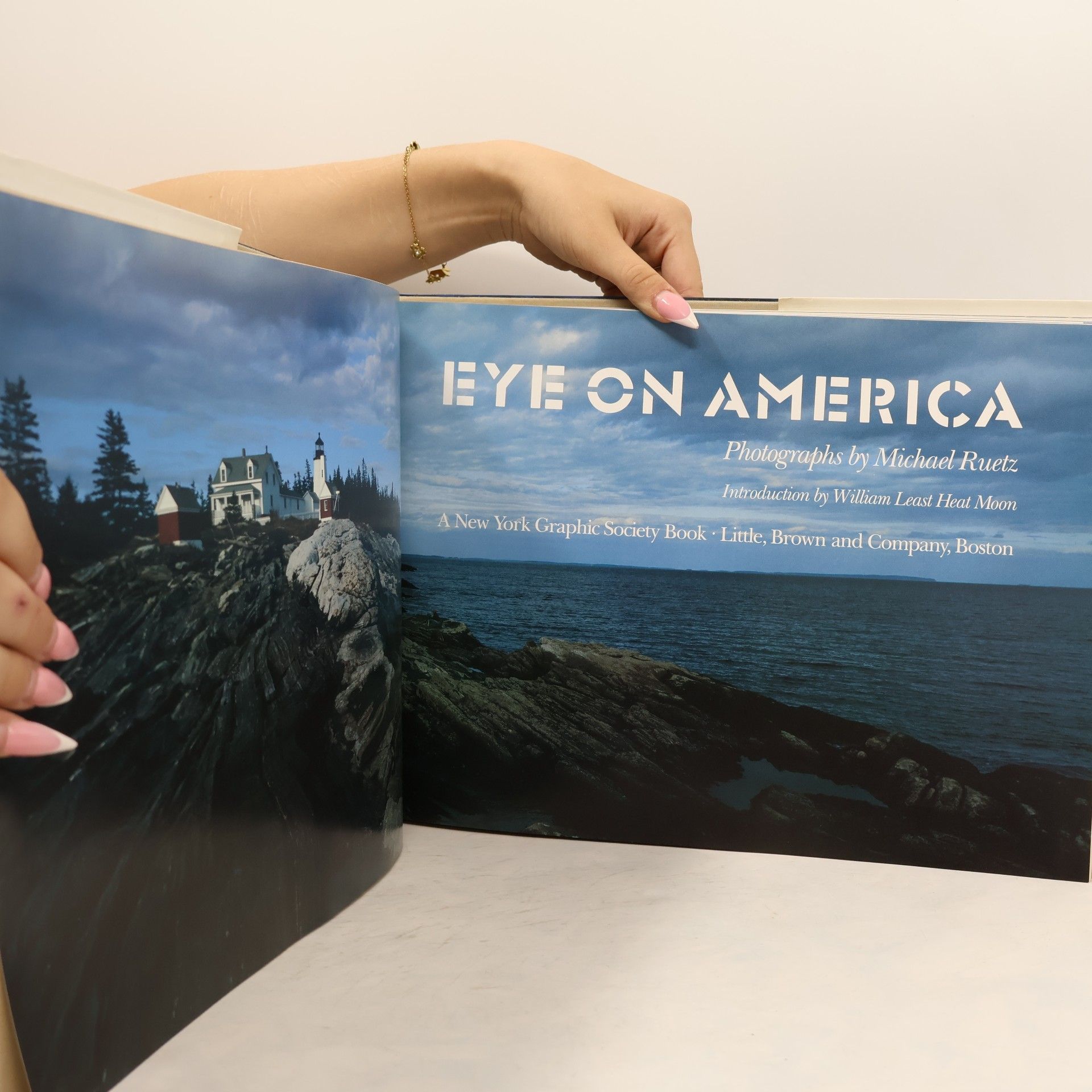Michael Ruetz Eye on America