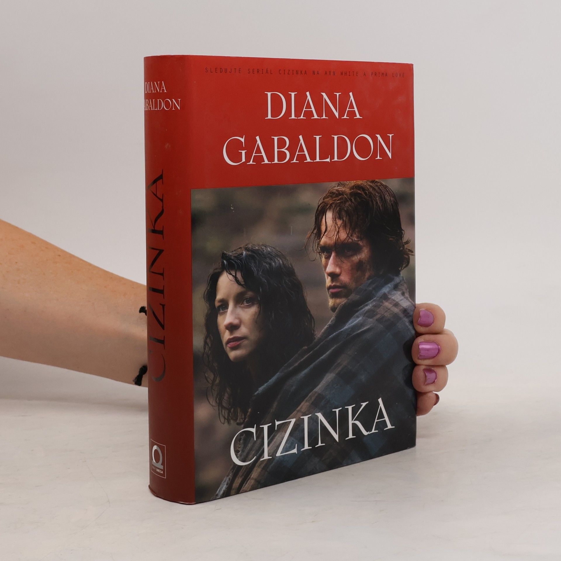 Diana Gabaldon Cizinka