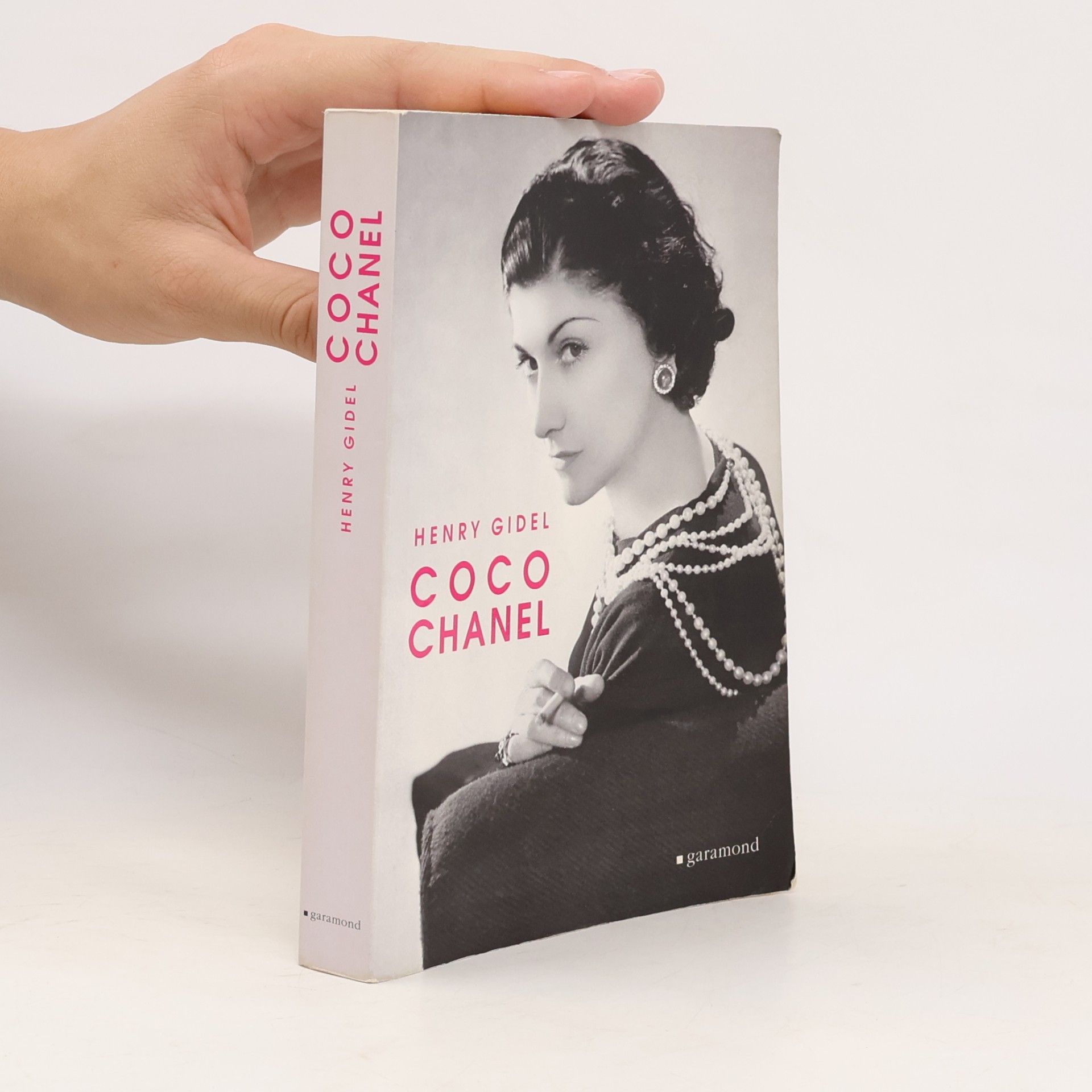 Henry Gidel Coco Chanel