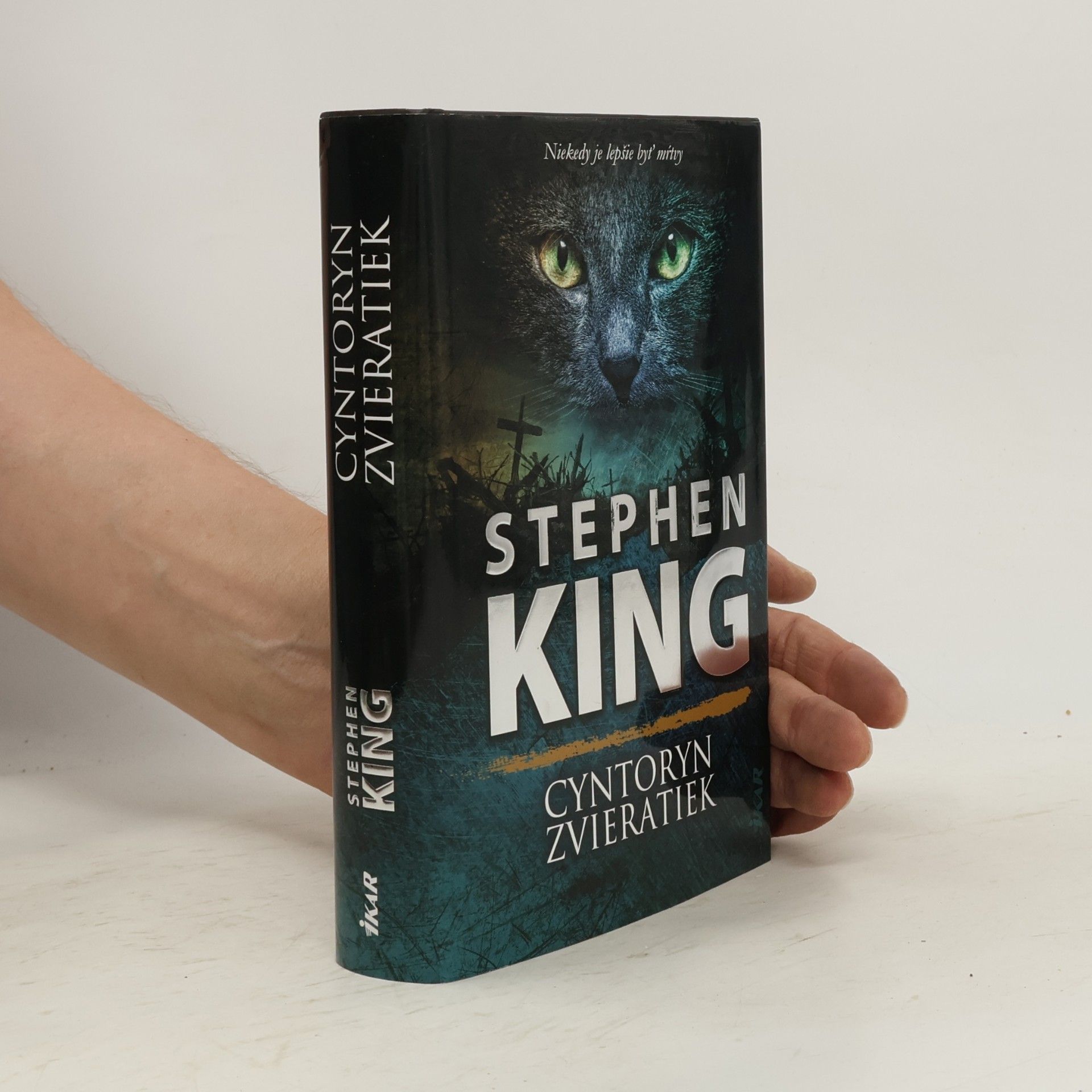 Stephen King Cyntoryn zvieratiek