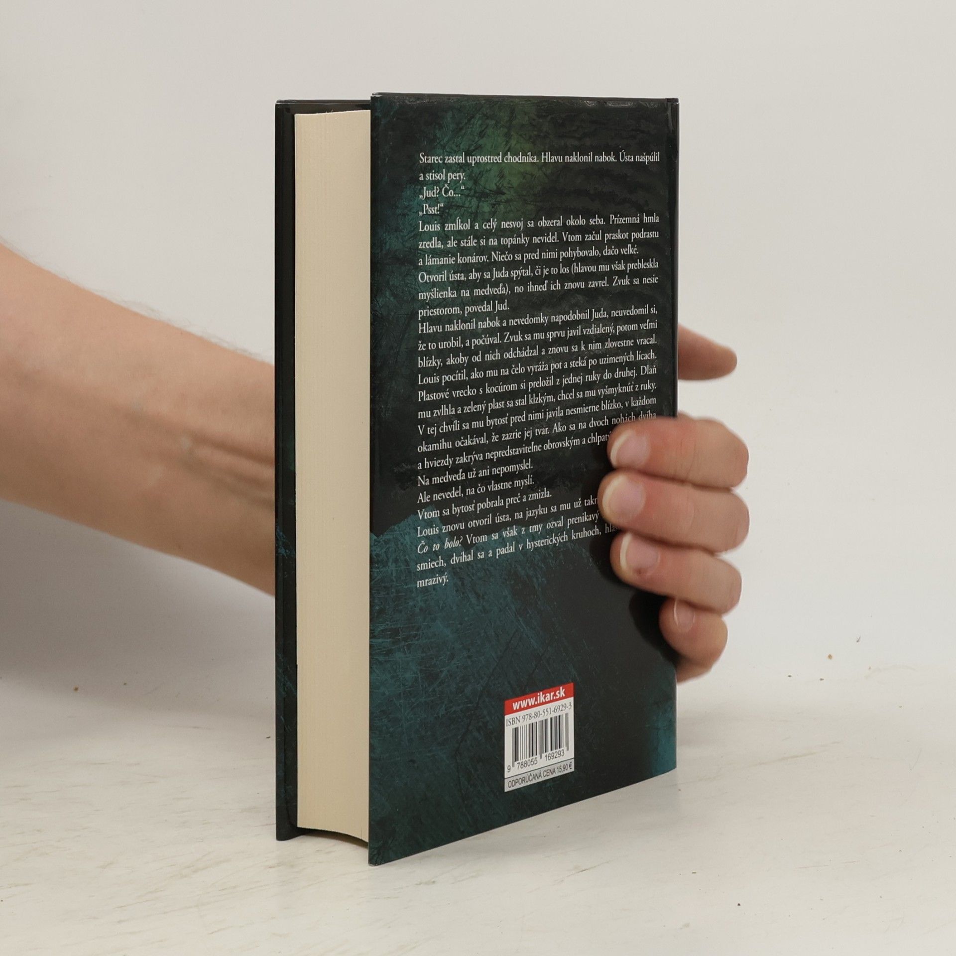 Stephen King Cyntoryn zvieratiek
