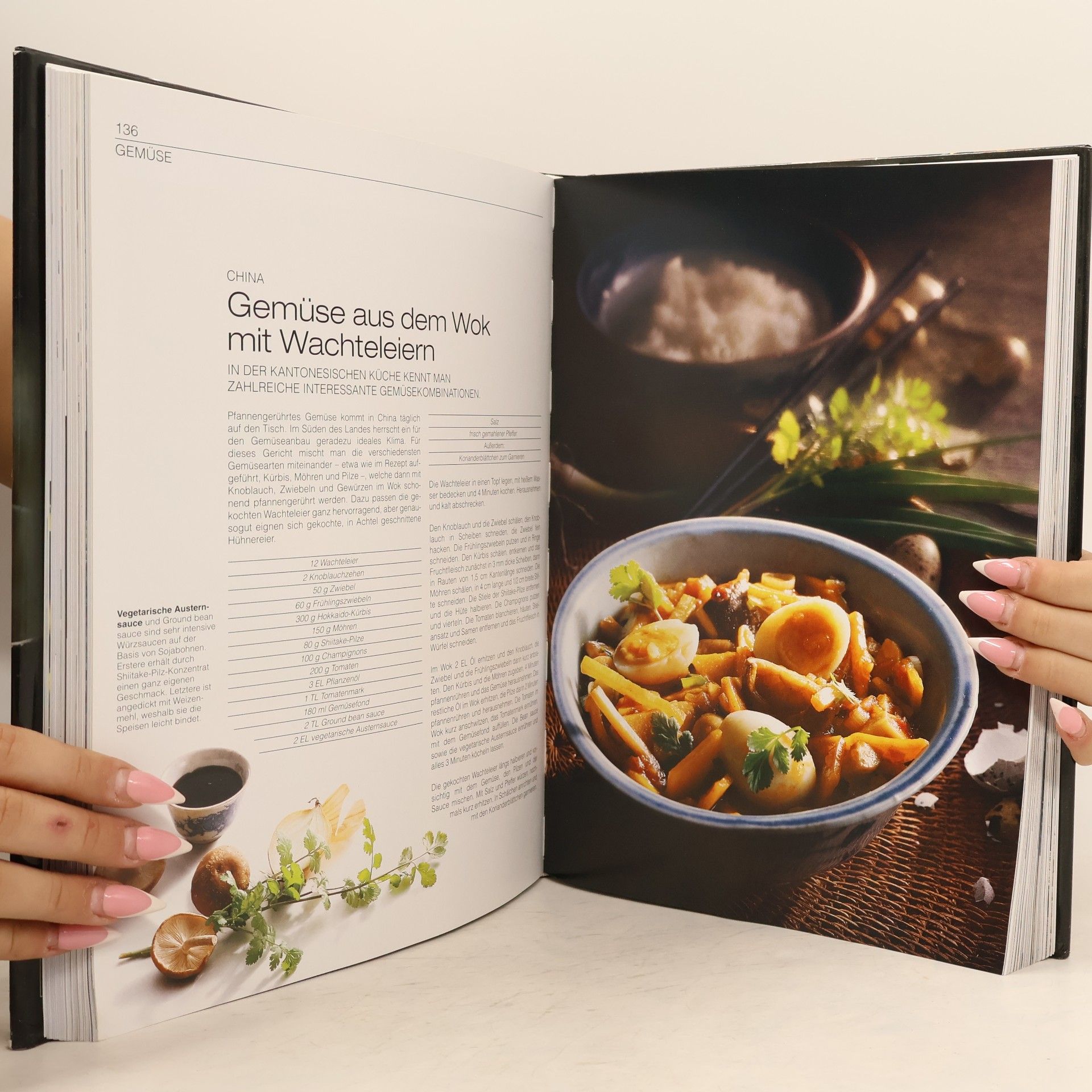 Christian Teubner Asiatisch kochen