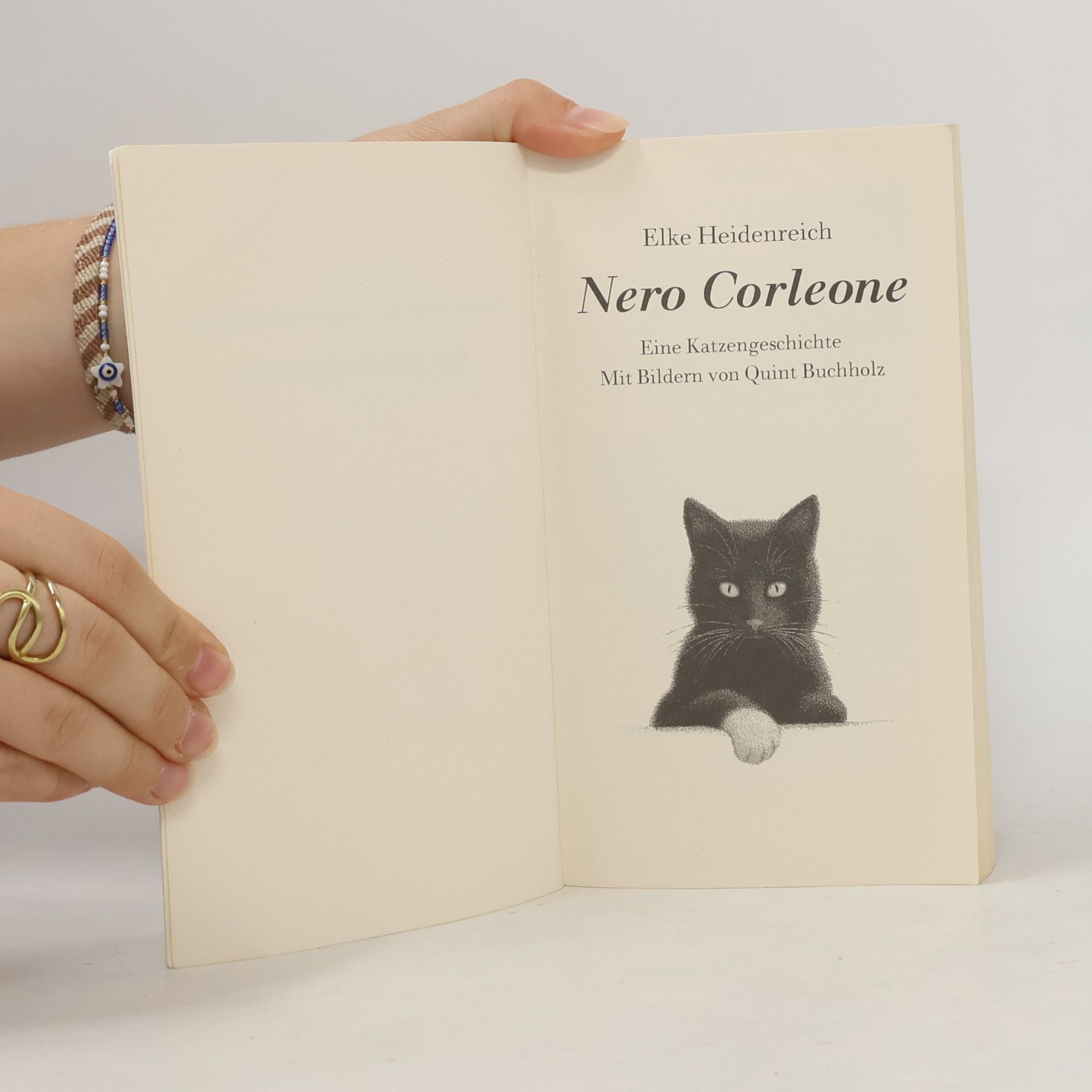 Elke Heidenreich Nero Corleone. Nero Corleone kehrt zurück