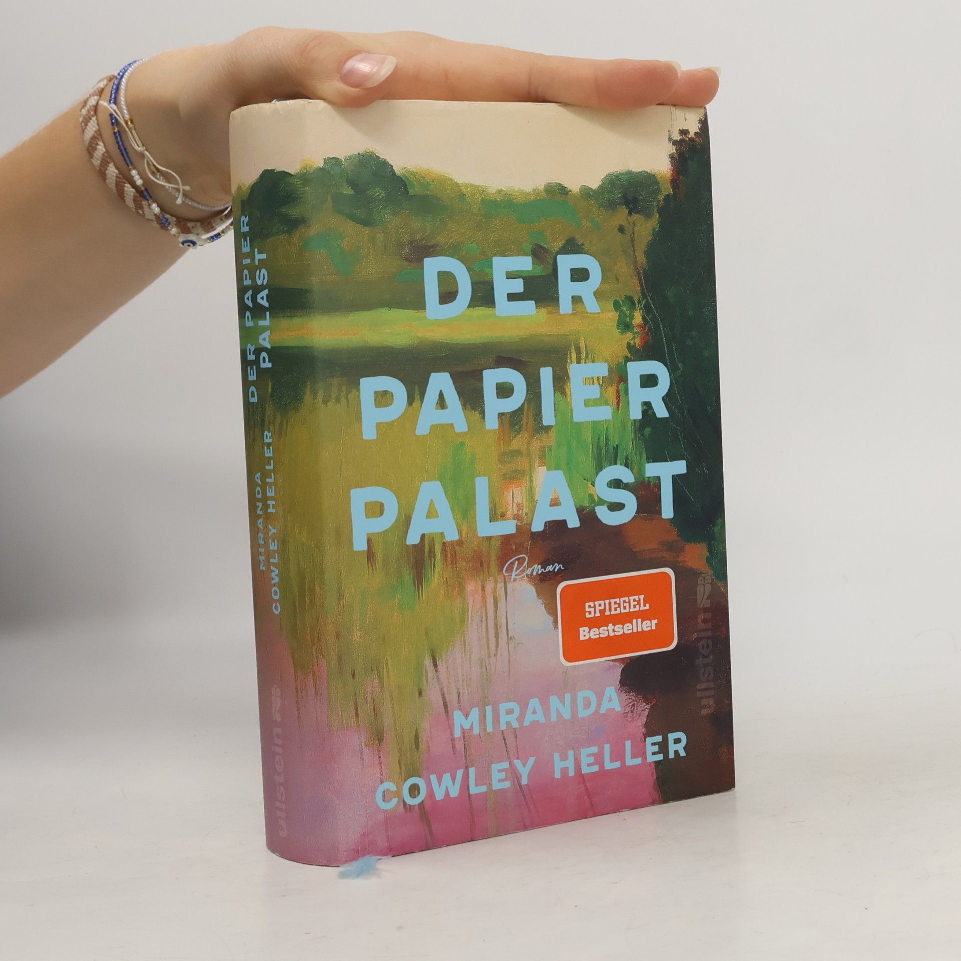 Miranda Cowley Heller Der Papierpalast