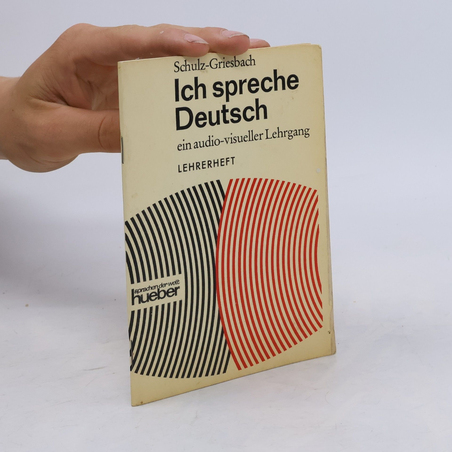 kolektiv Ich spreche Deutsch. Lehrerheft
