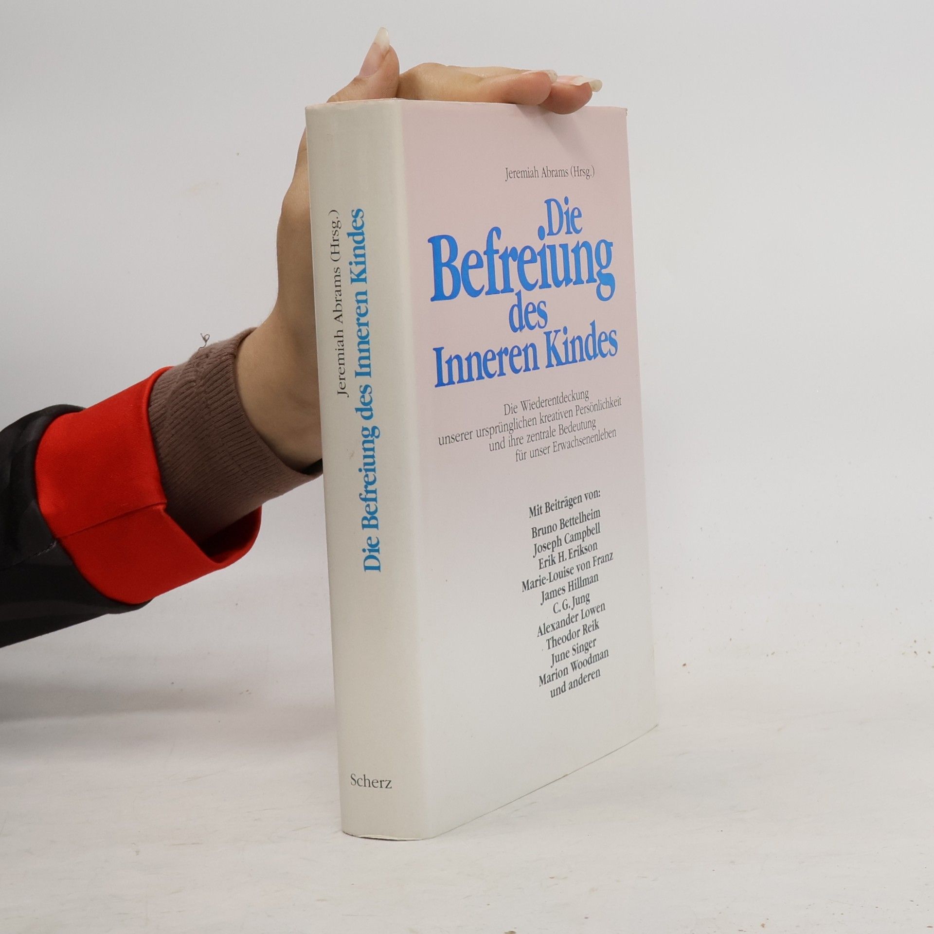 Jeremiah Abrams Die Befreiung des inneren Kindes
