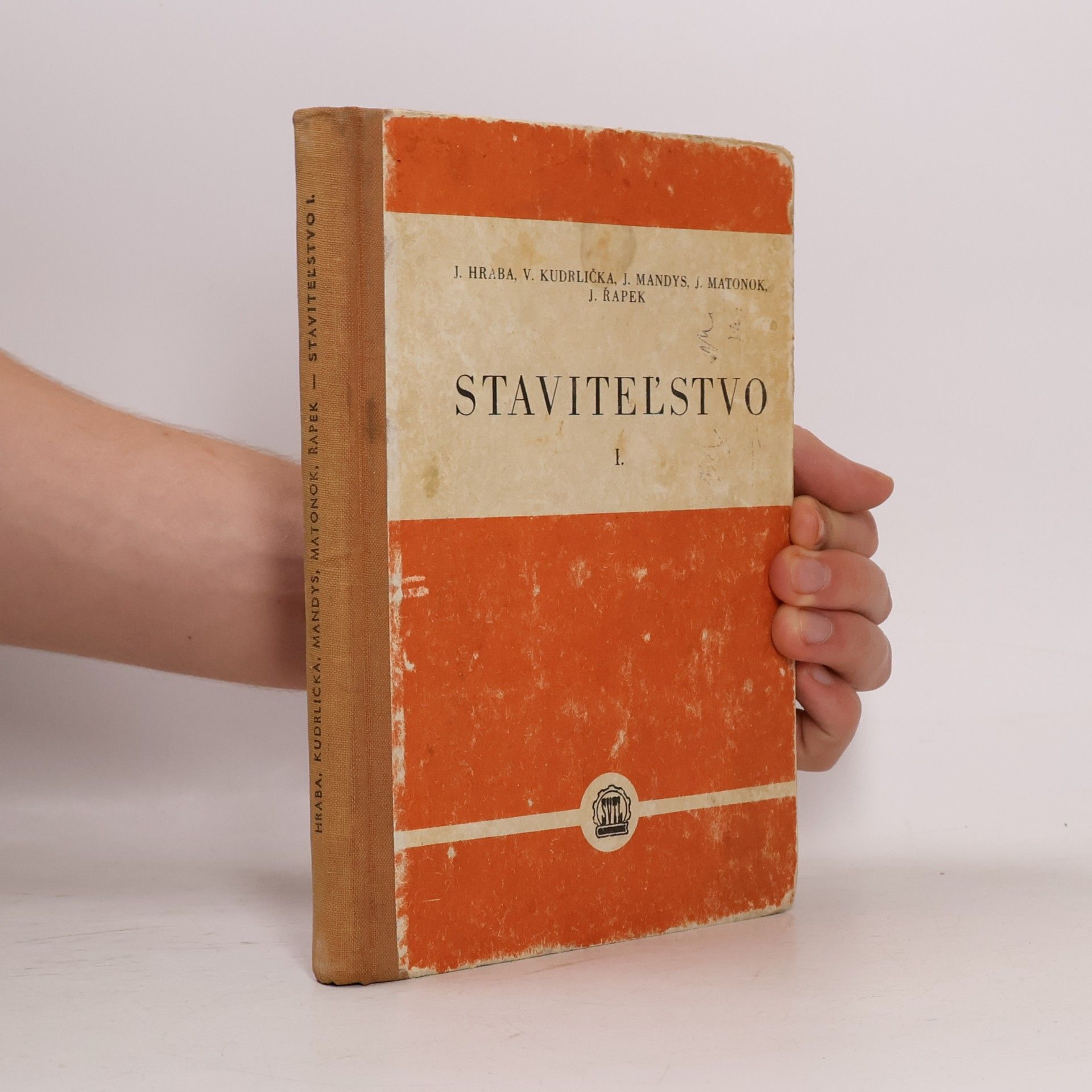 Various authors Staviteľstvo II
