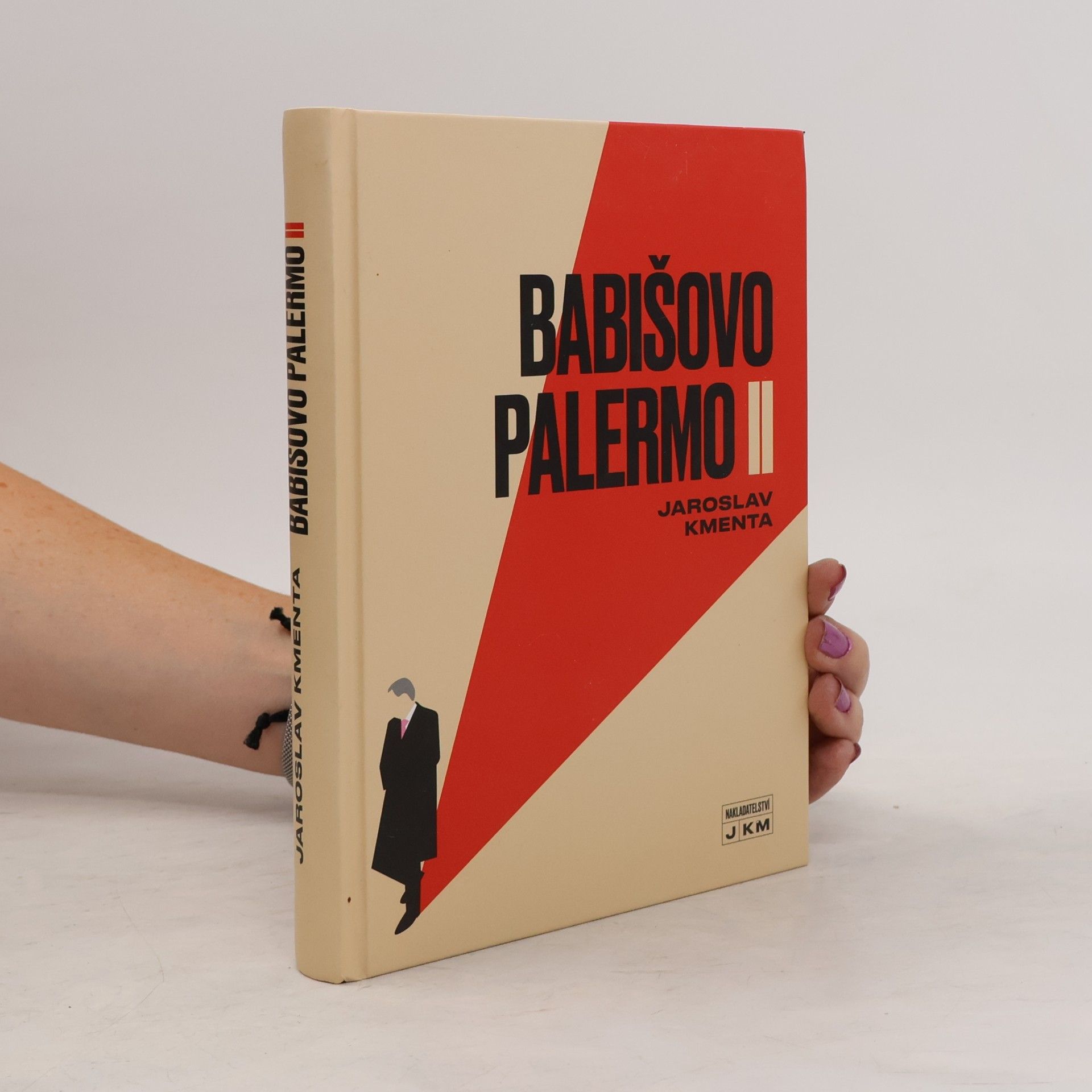 Jaroslav Kmenta Babišovo Palermo II