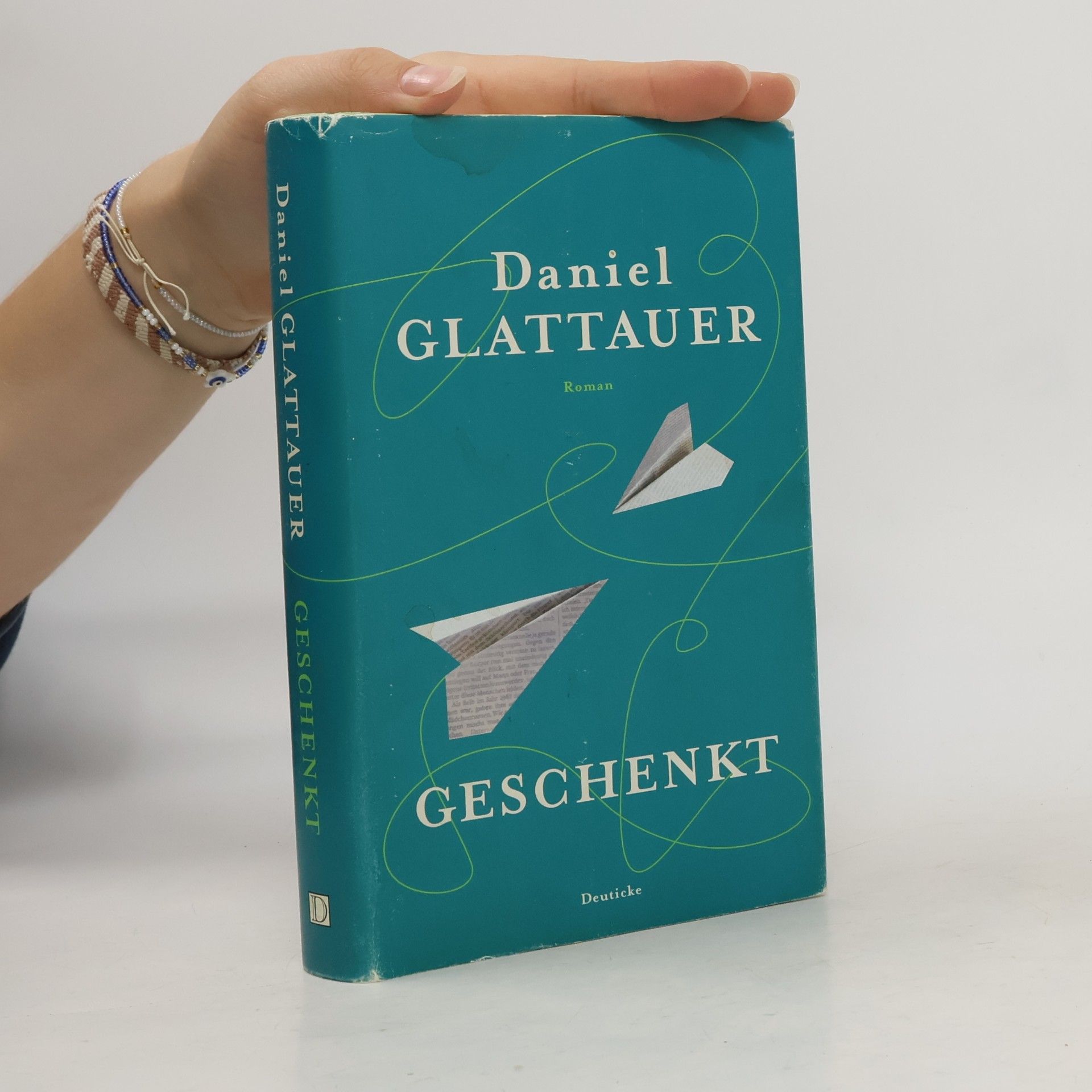 Daniel Glattauer Geschenkt