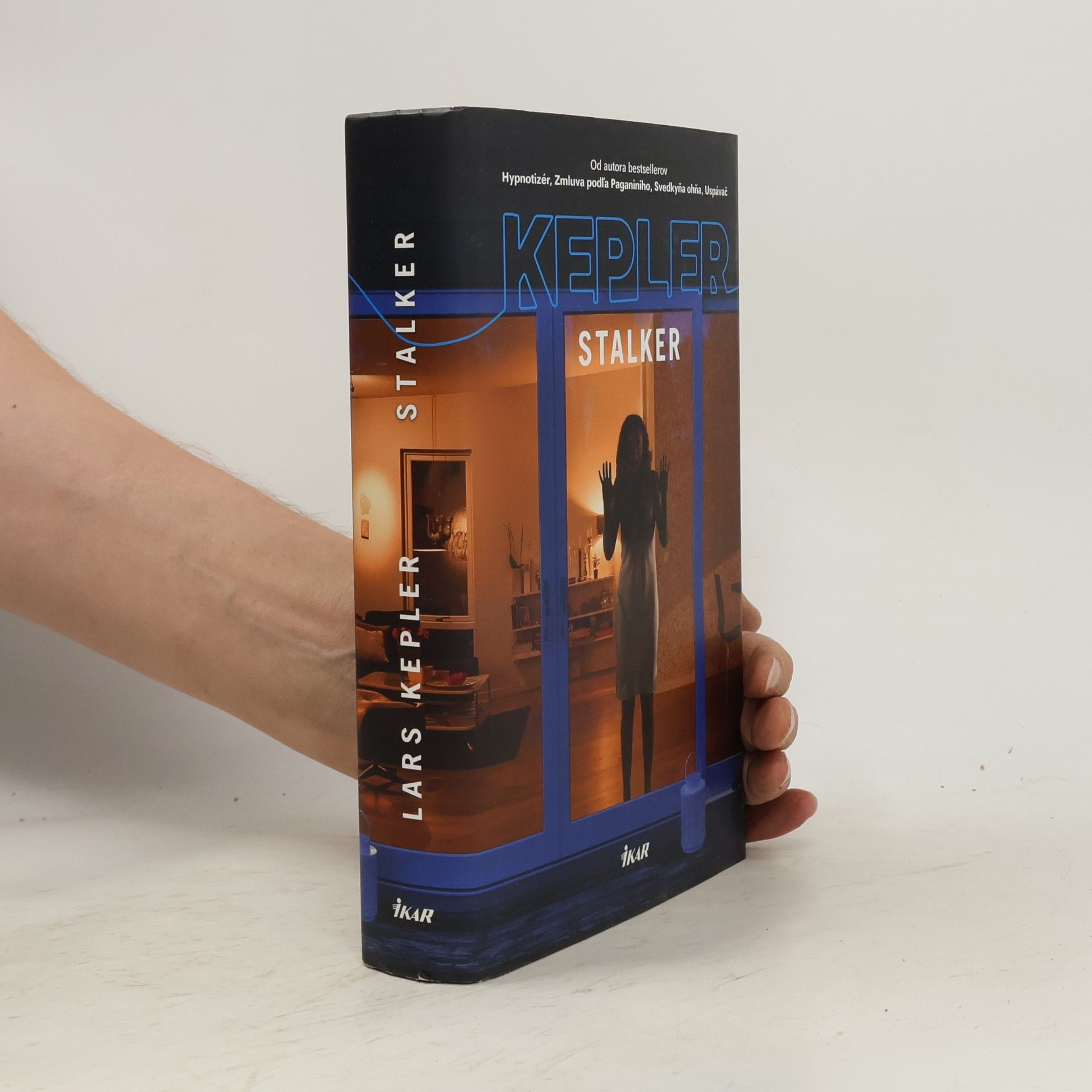 Lars Kepler Stalker