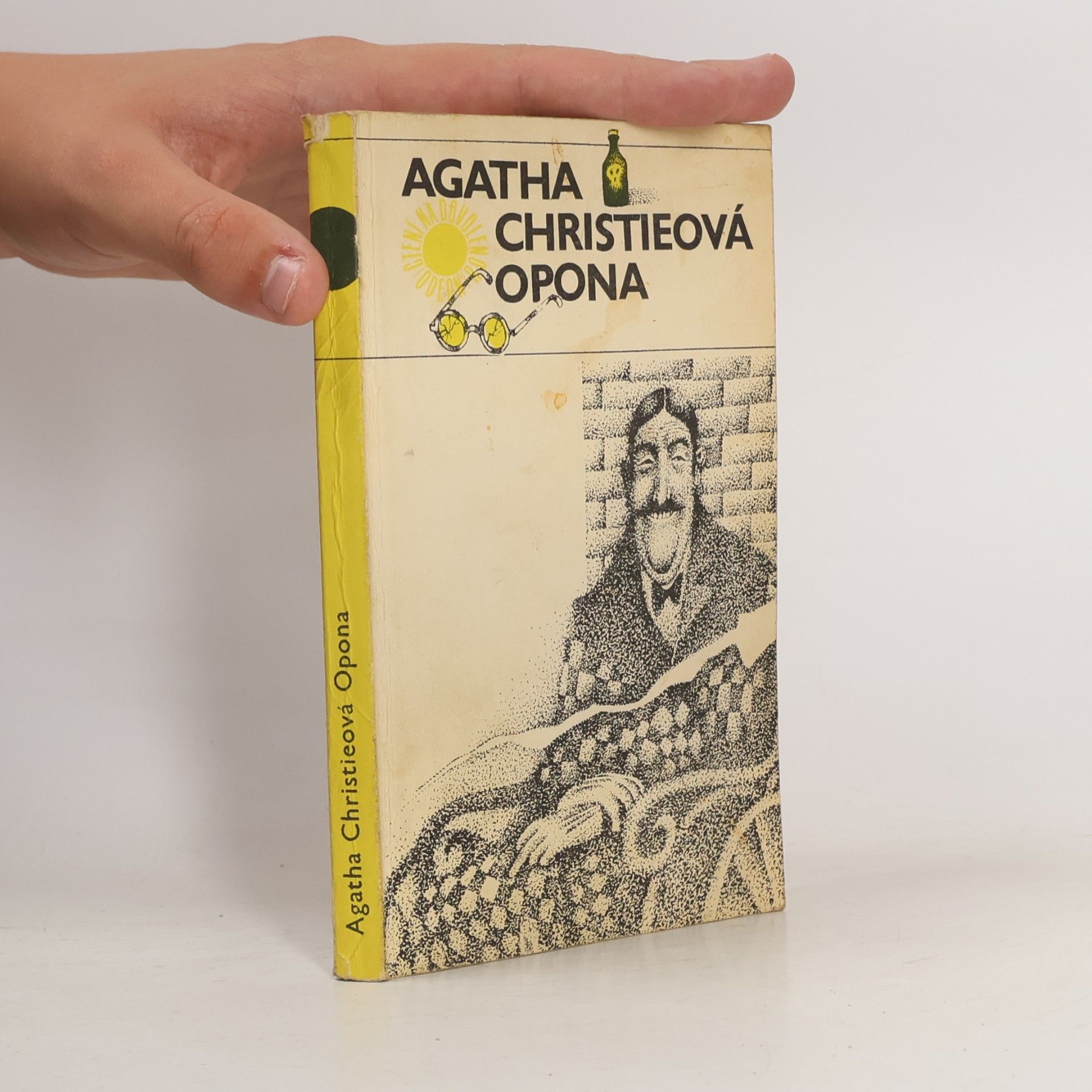 Agatha Christie Opona