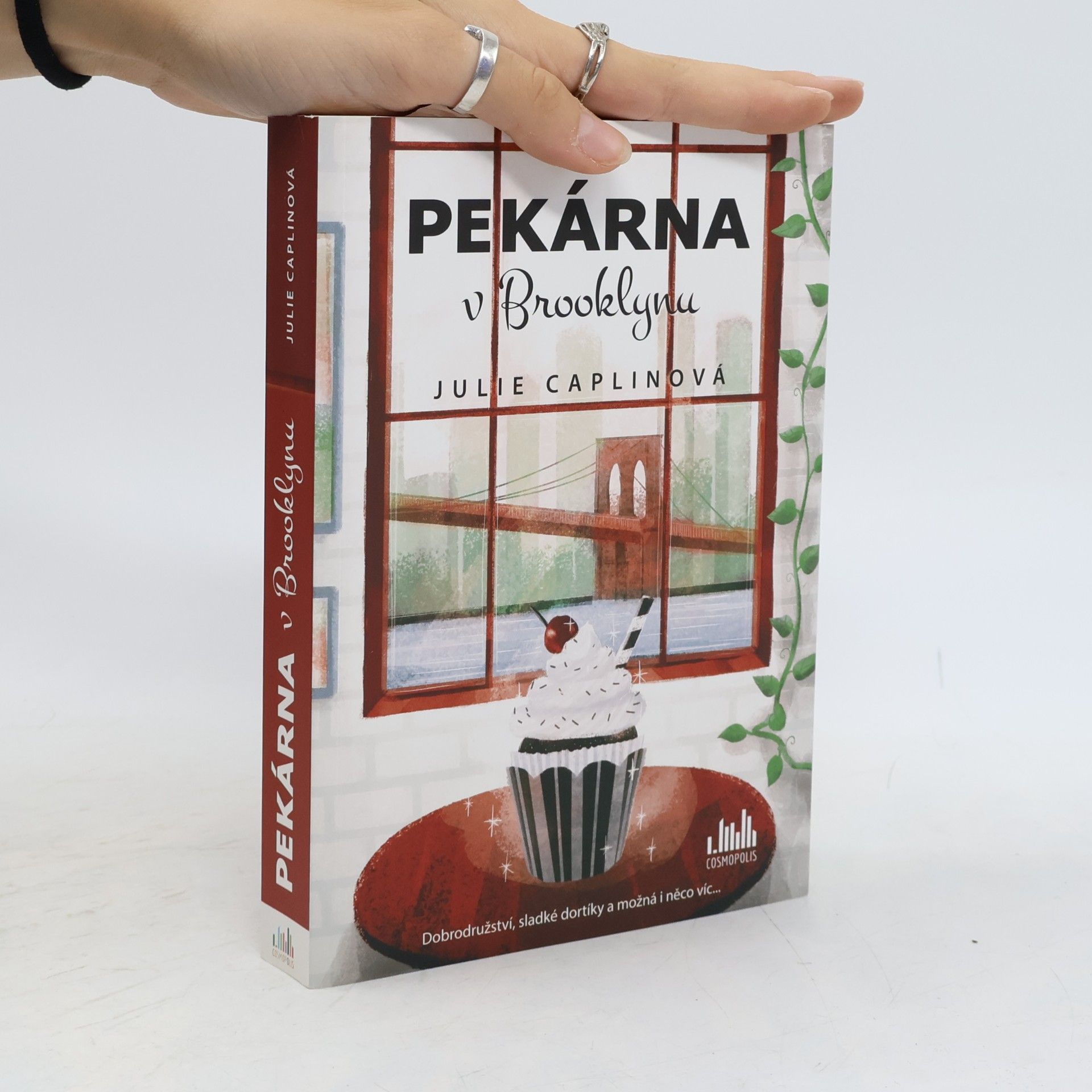 Julie Caplin Pekárna v Brooklynu