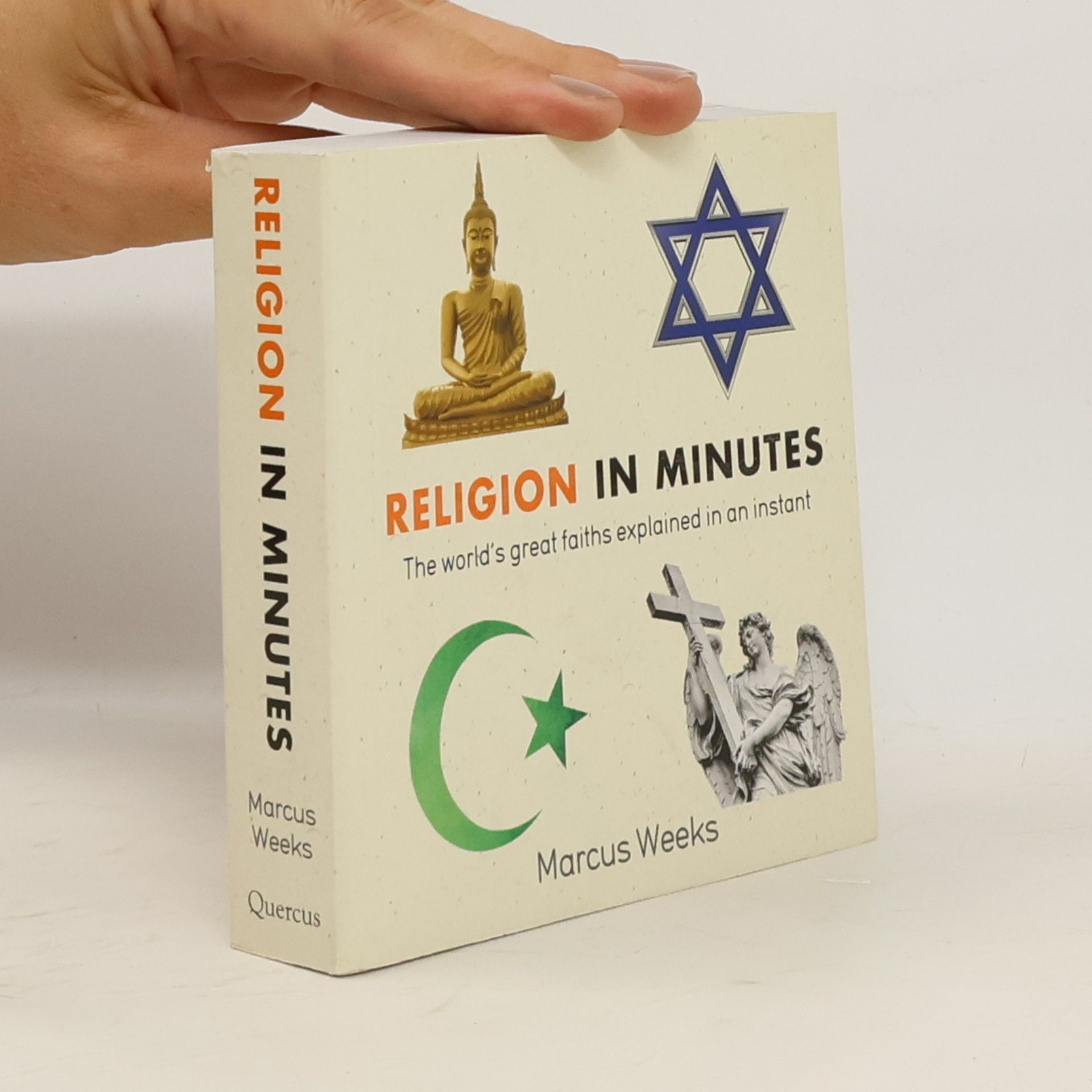 Marcus Weeks Religion in Minutes