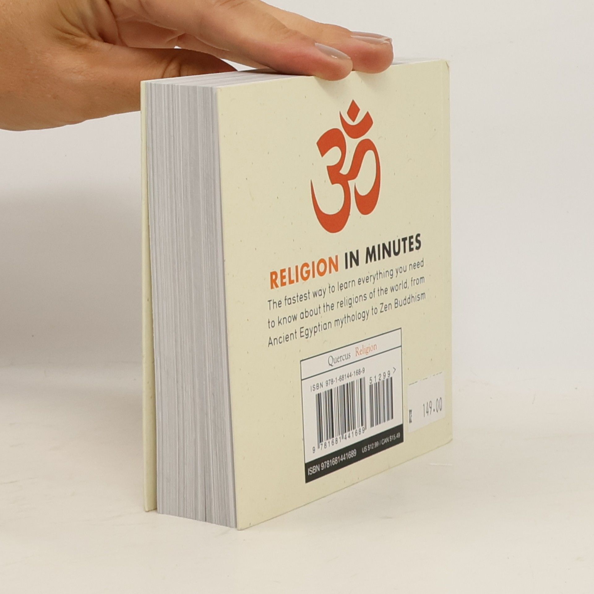 Marcus Weeks Religion in Minutes