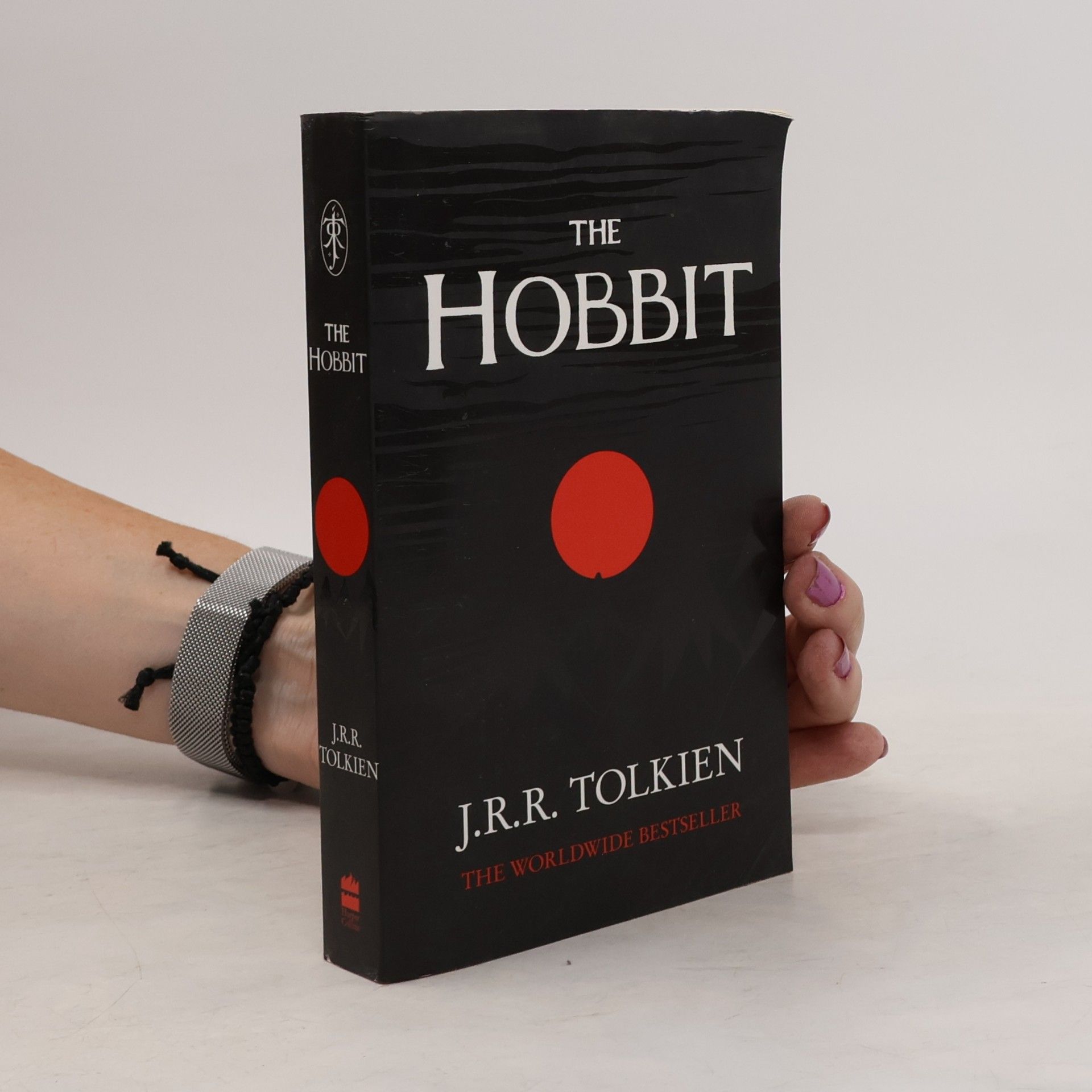 John Ronald Reuel Tolkien The Hobbit