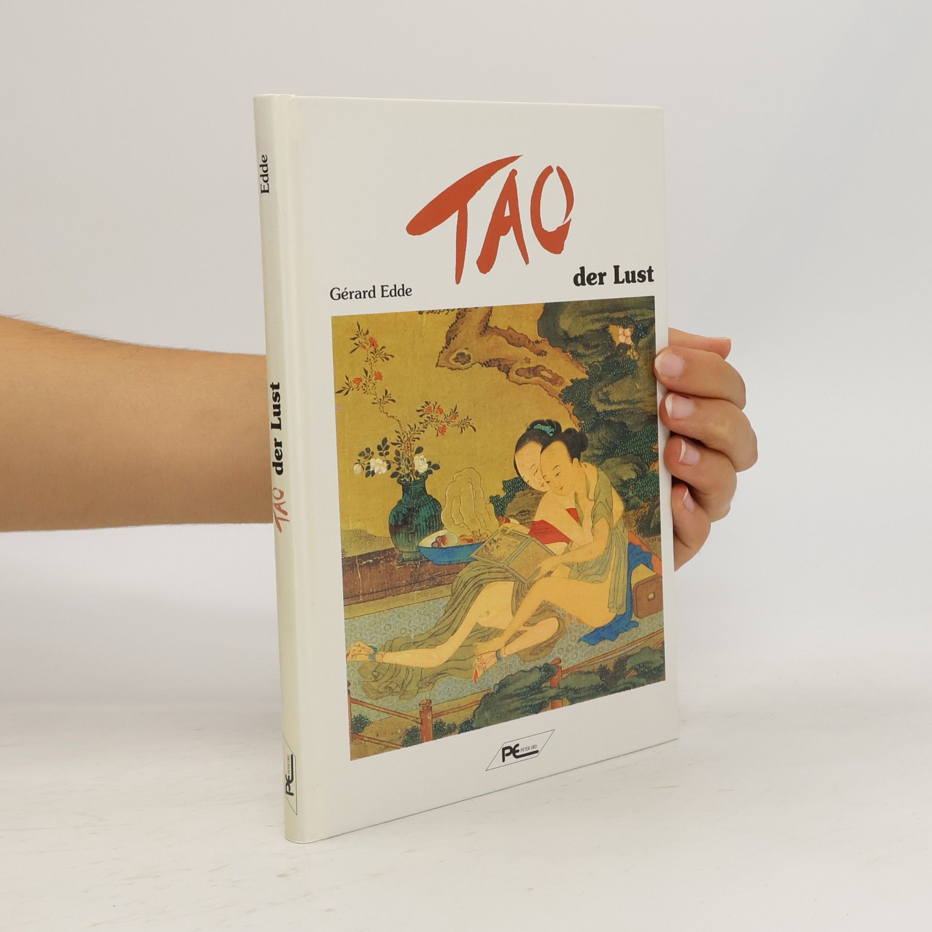 Gérard Edde Tao der Lust