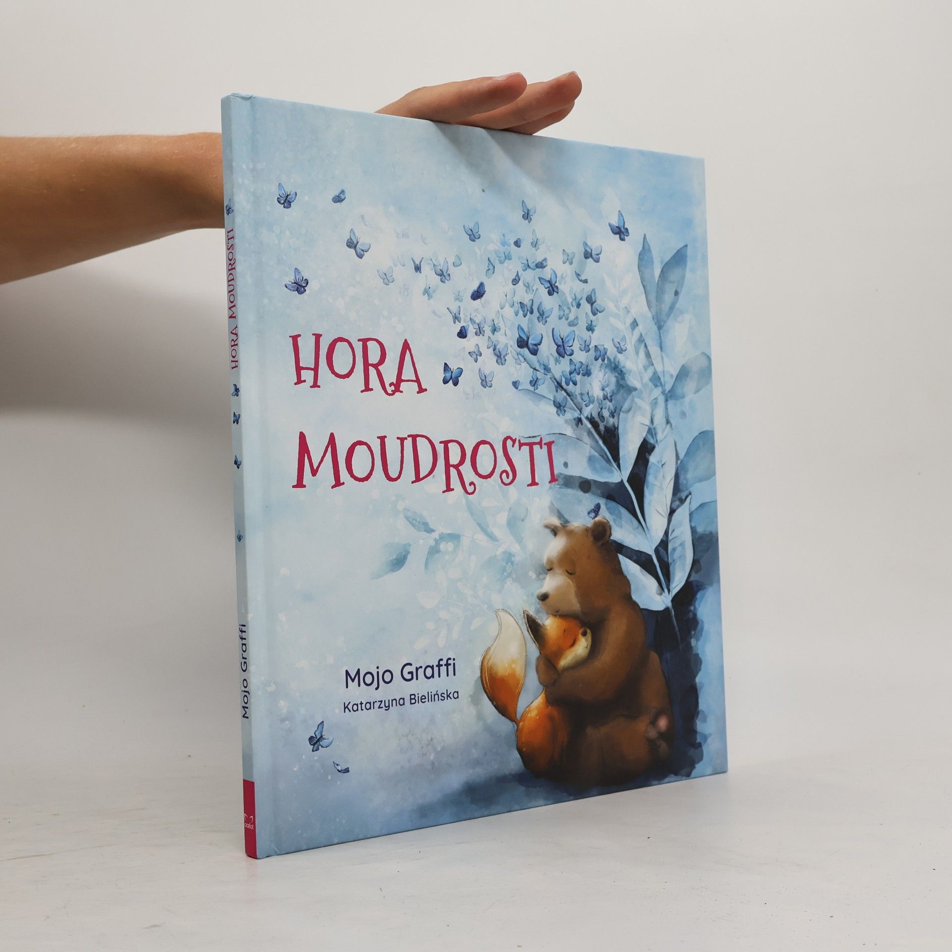 Mojo Graffi Hora moudrosti