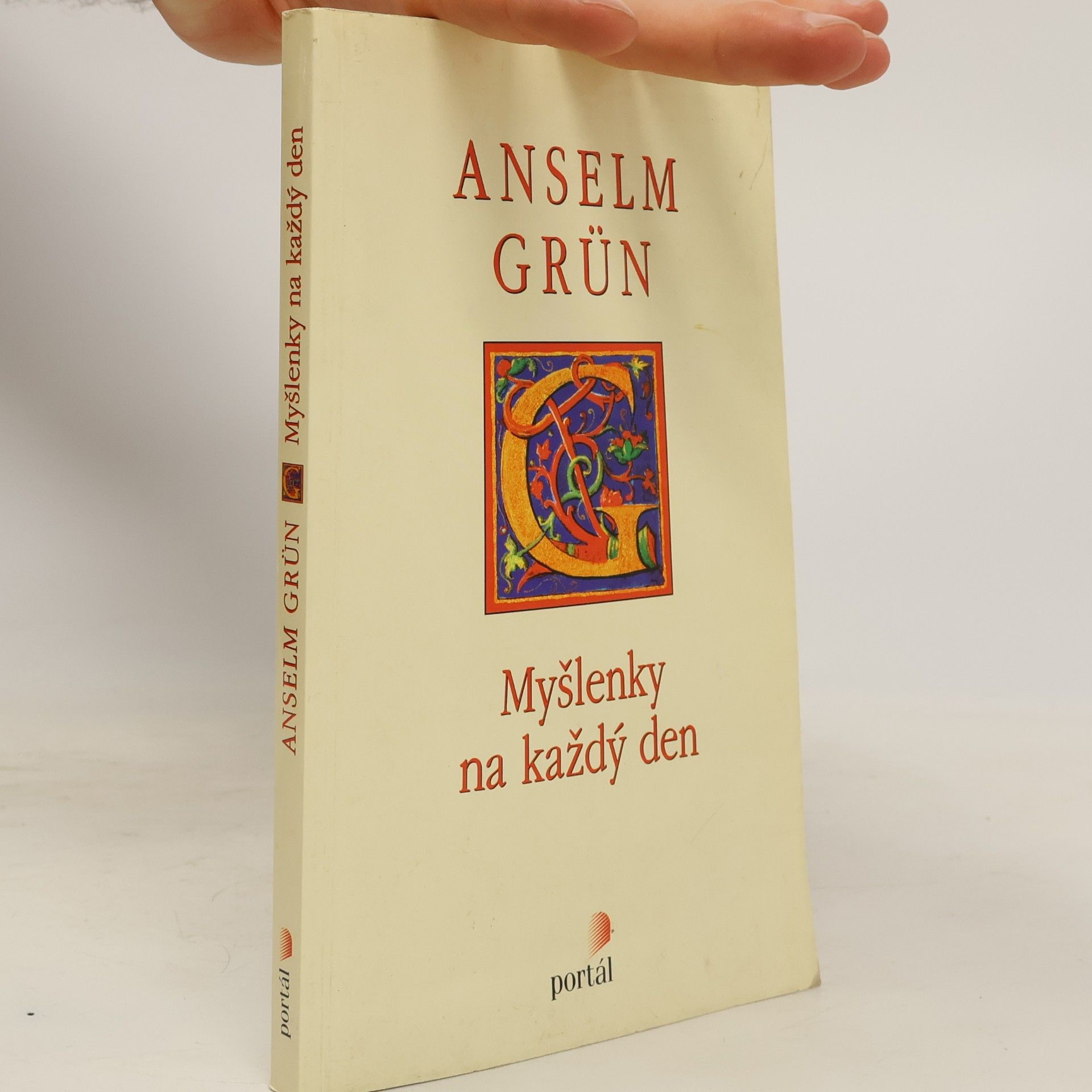 Anselm Grün Myšlenky na každý den