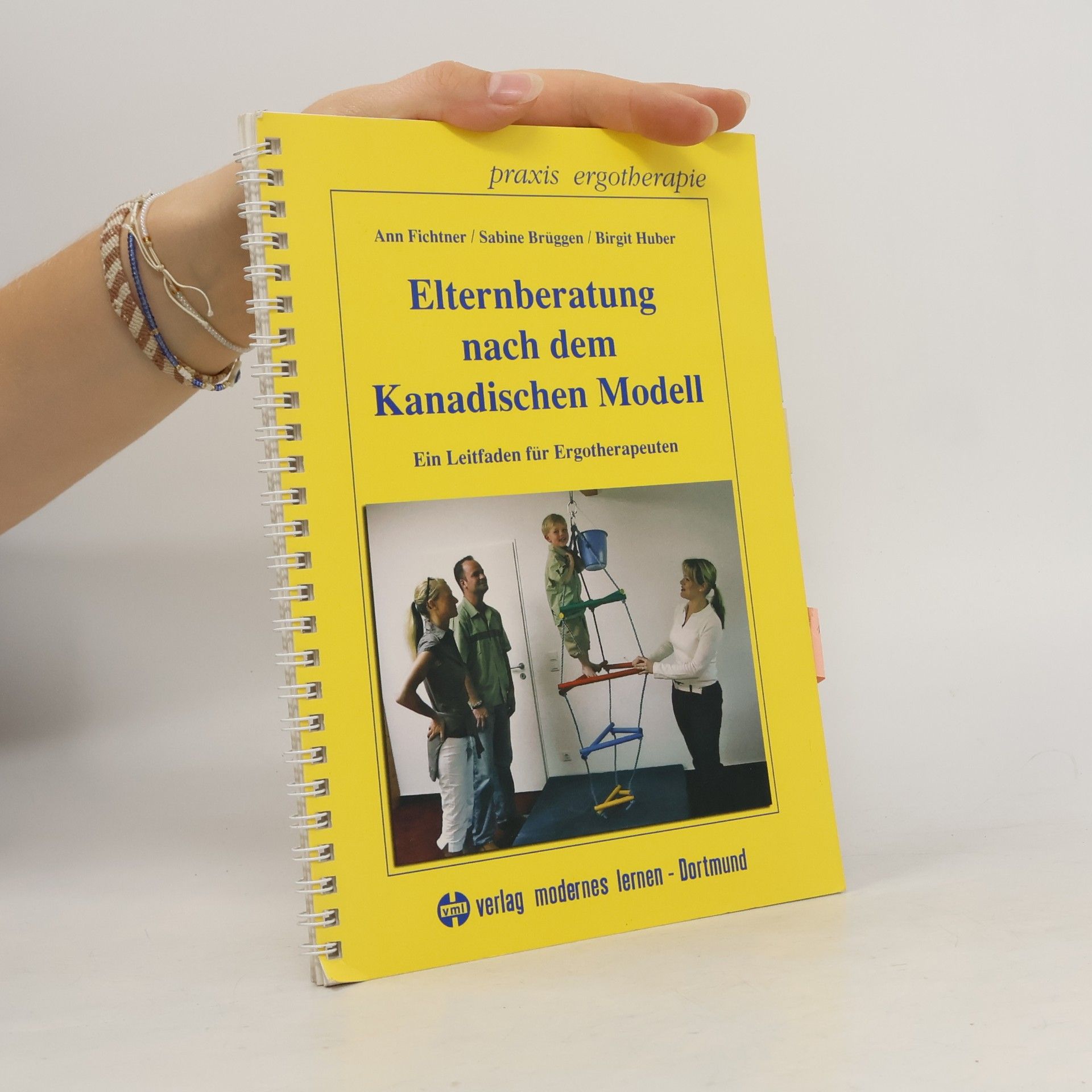 Ann Fichtner Elternberatung nach dem kanadischen Modell