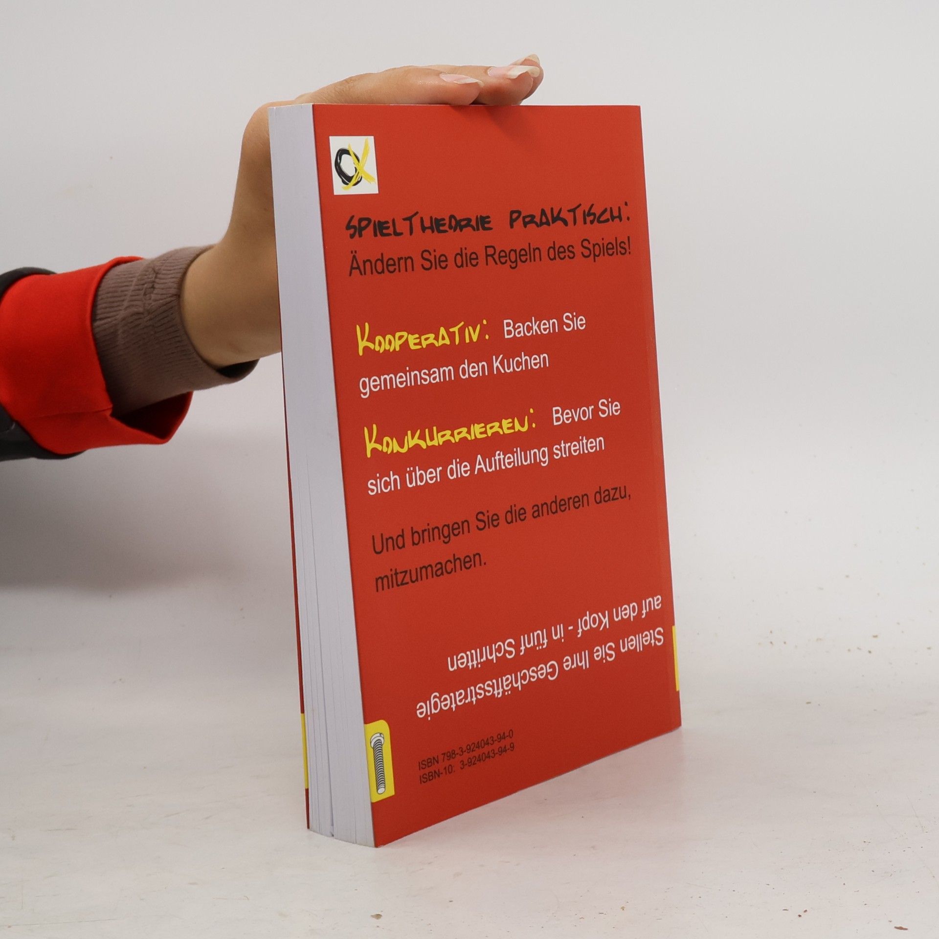 Adam Brandenburger Coopetition: kooperativ konkurrieren