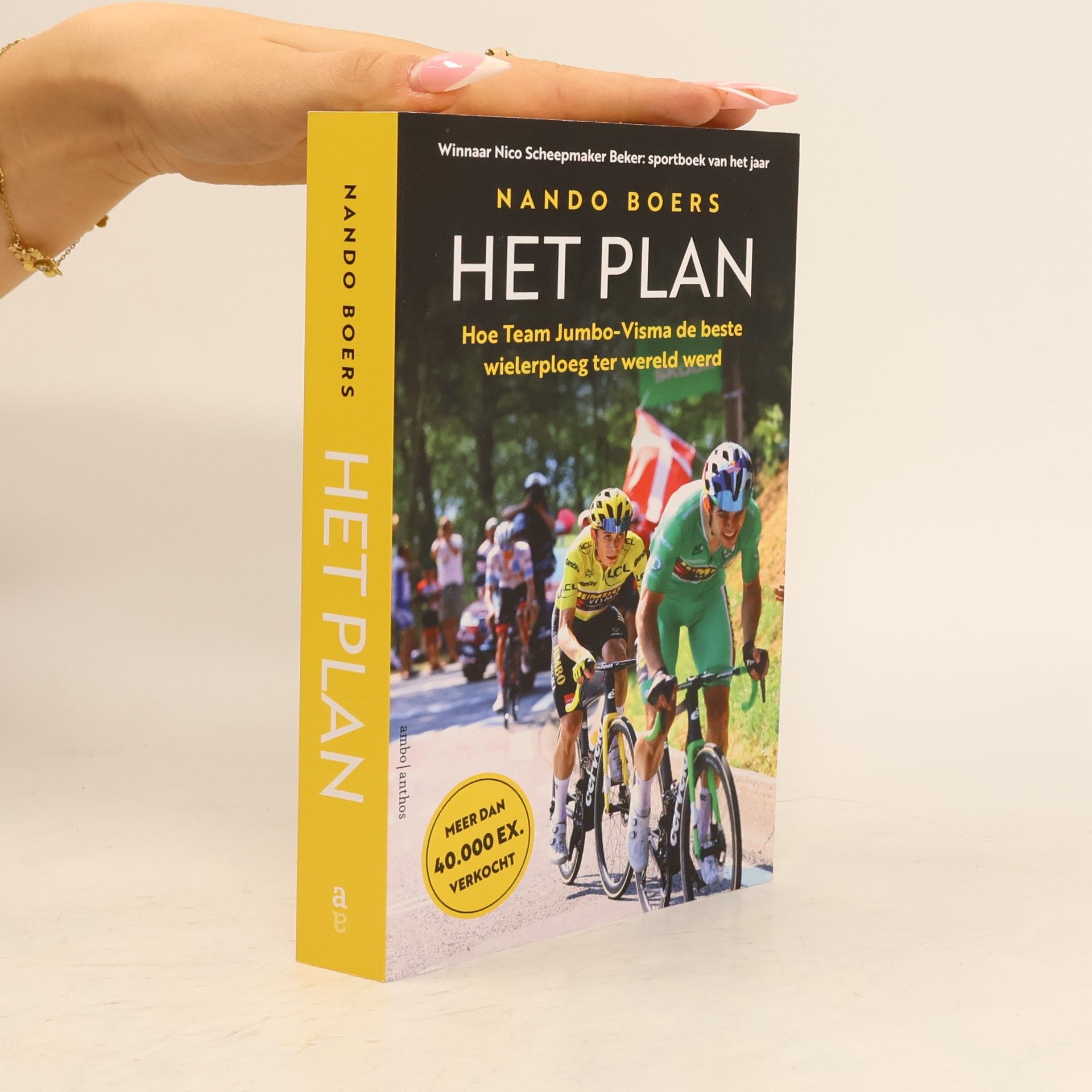 Nando Boers Het plan