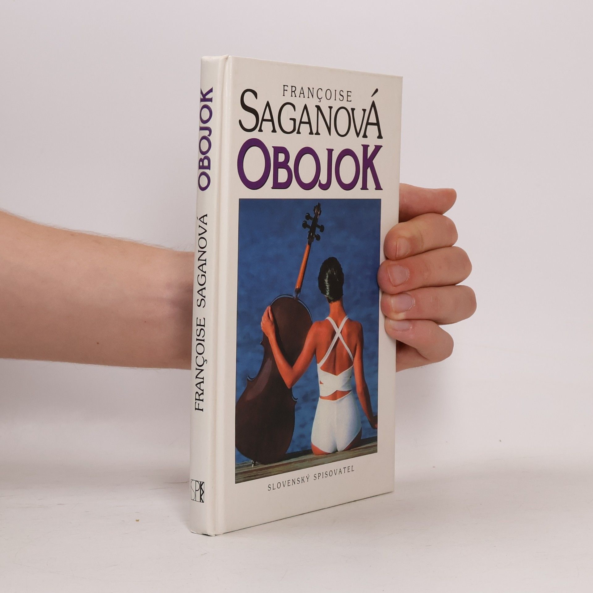 Françoise Sagan Obojok