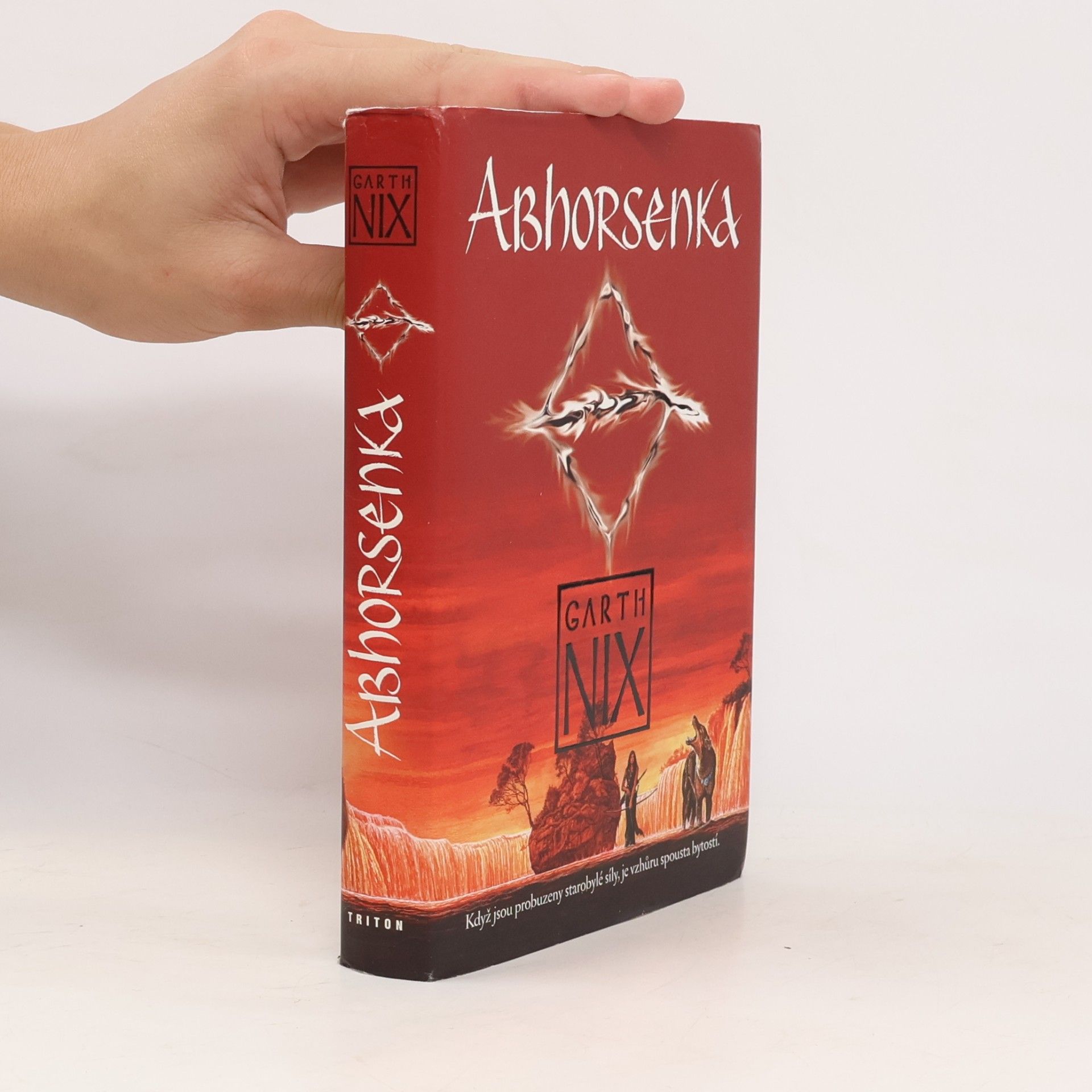 Garth Nix Abhorsenka