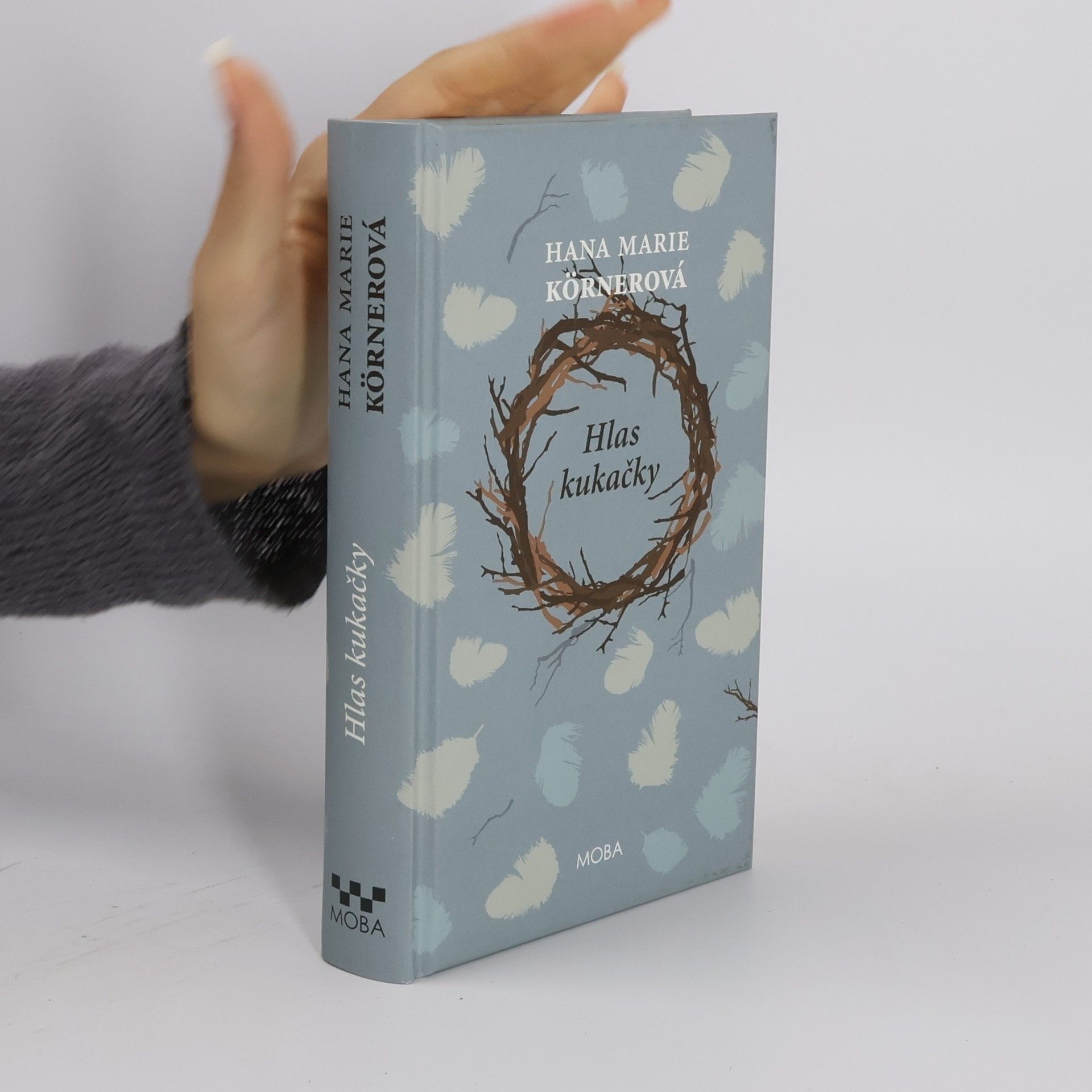 Hana Marie Körnerová Hlas kukačky