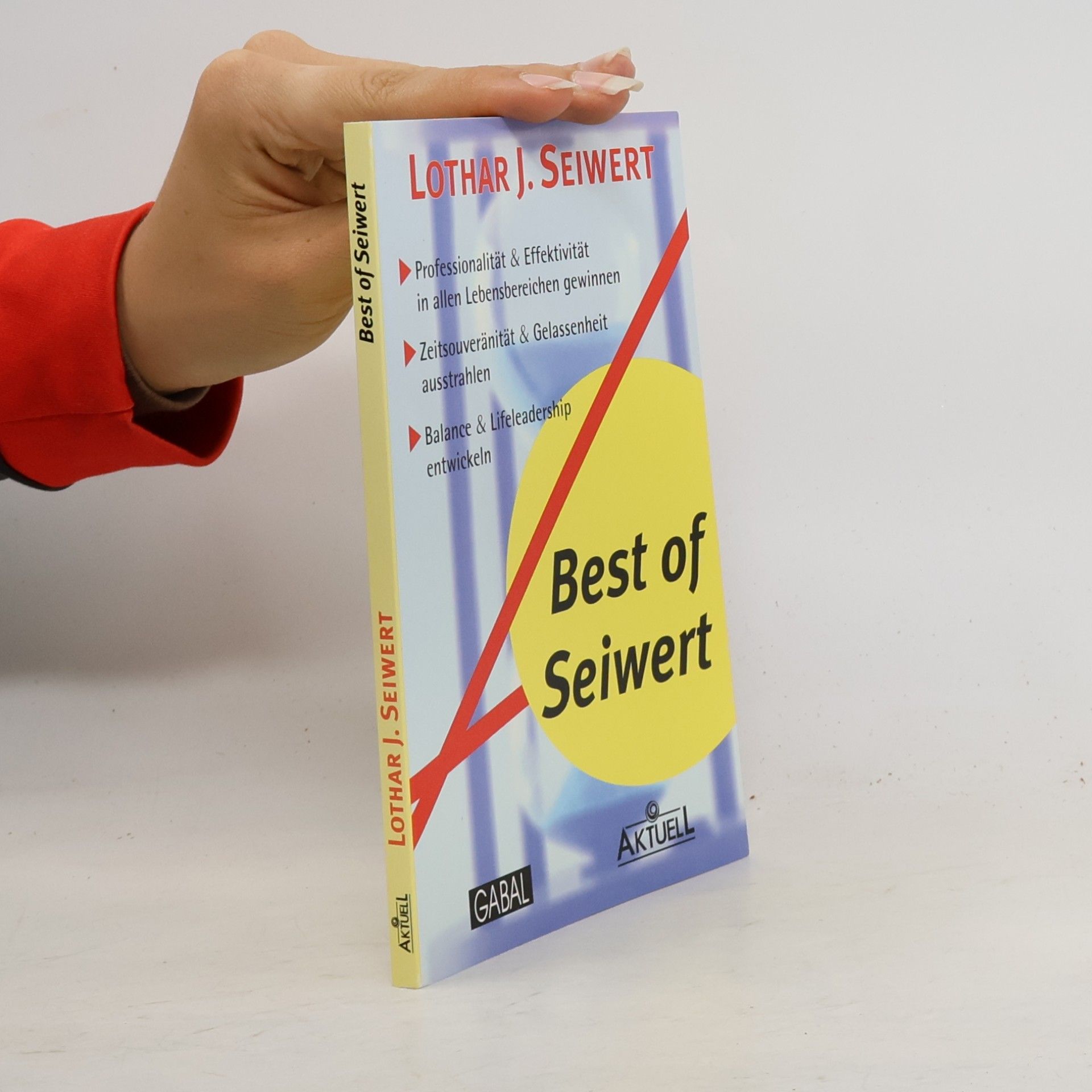 Lothar Seiwert Best of Seiwert