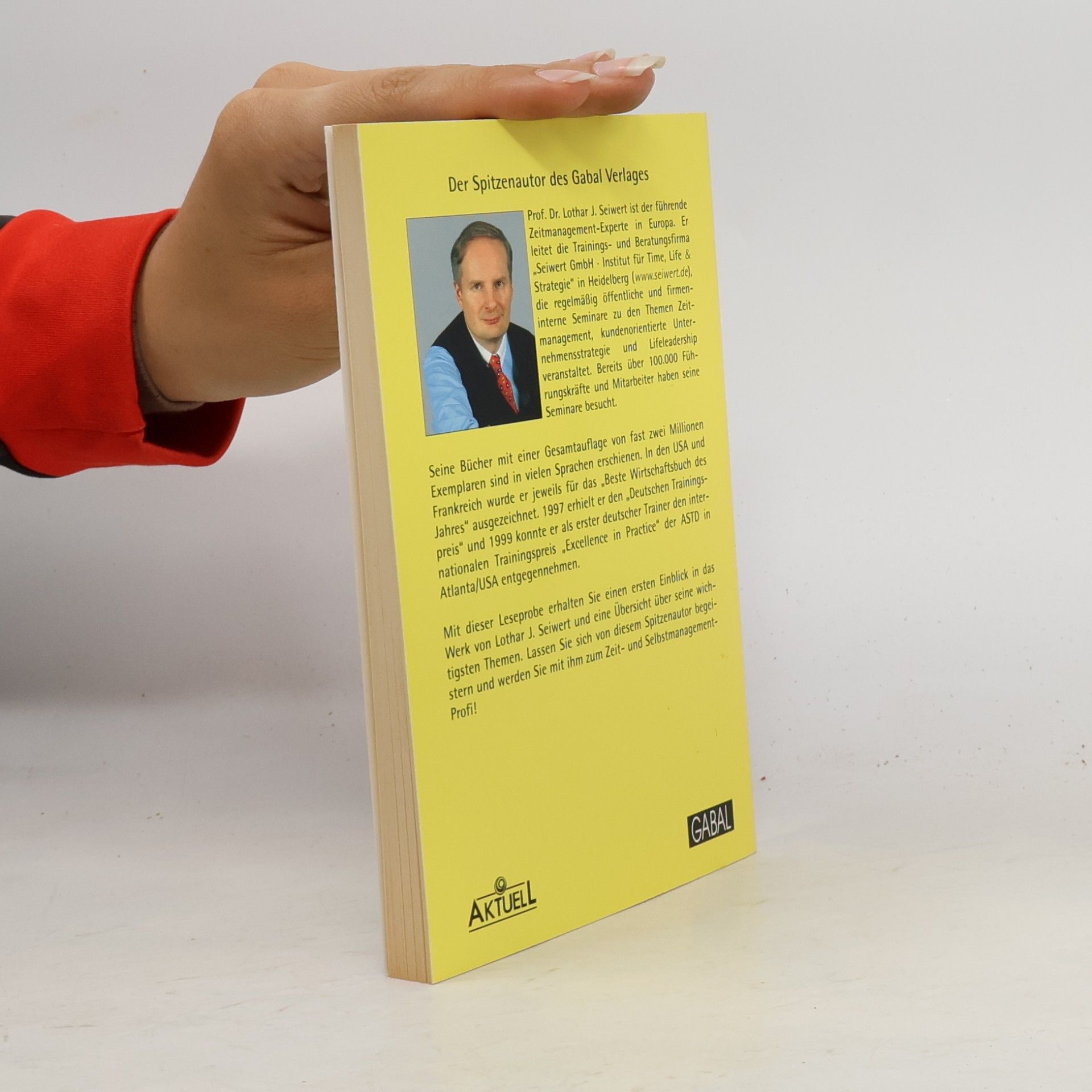 Lothar Seiwert Best of Seiwert