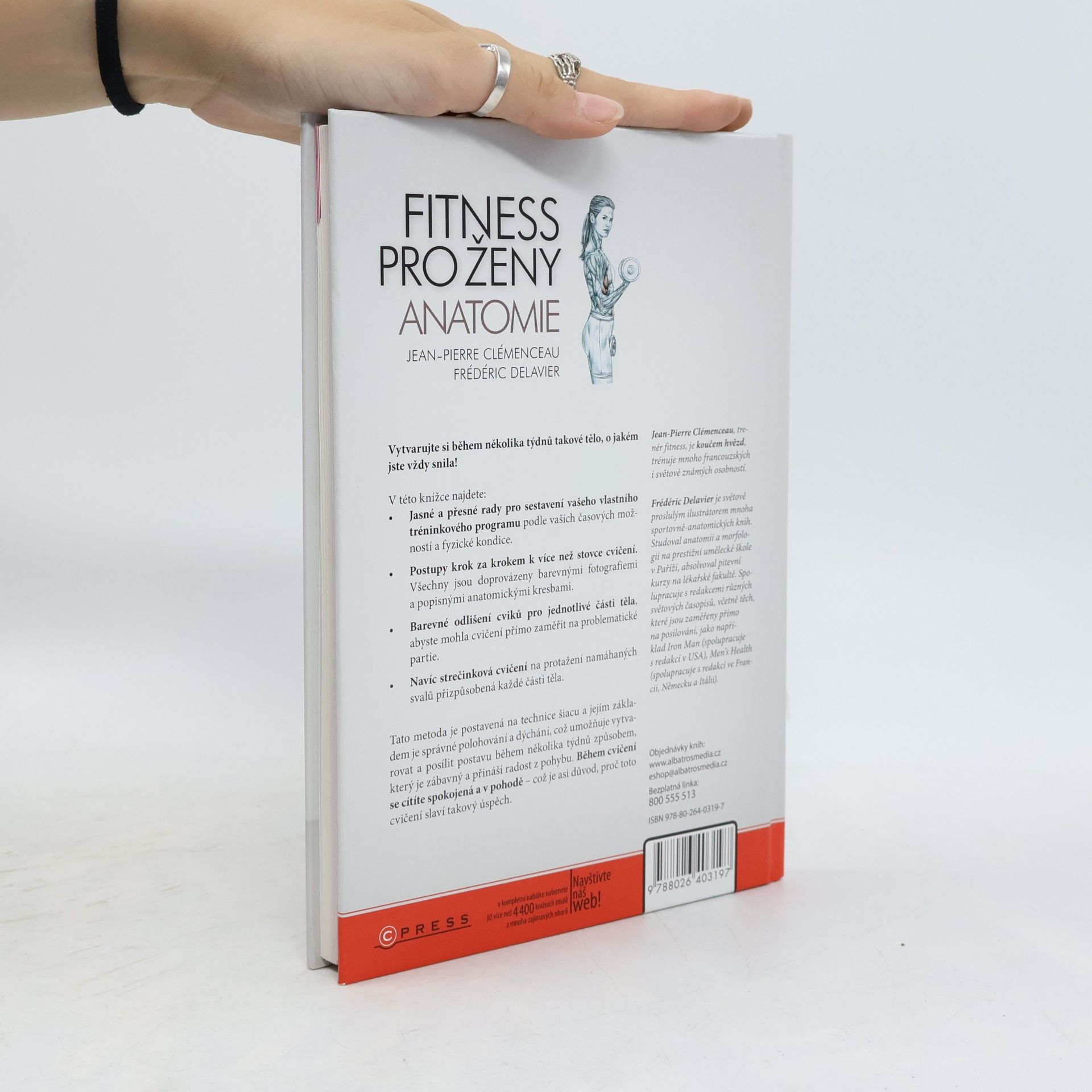 Jean Pierre Clémenceau Fitness pro ženy