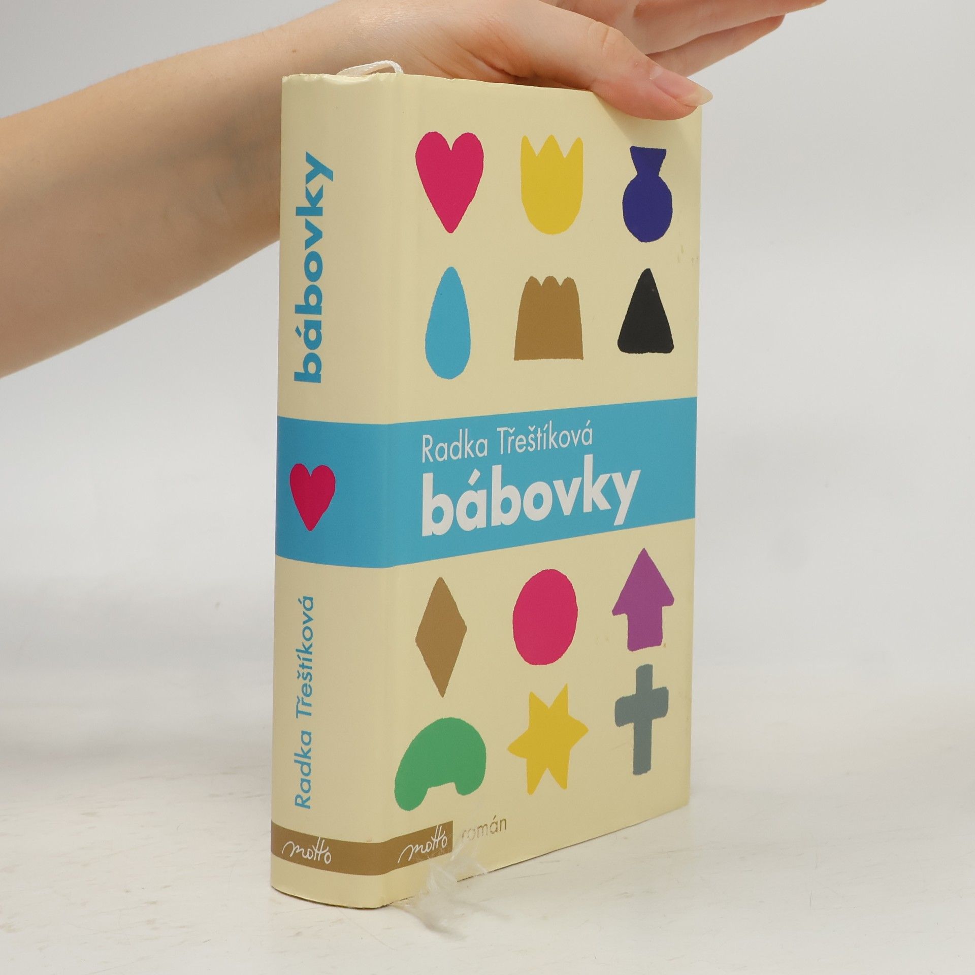 Radka Třeštíková Bábovky