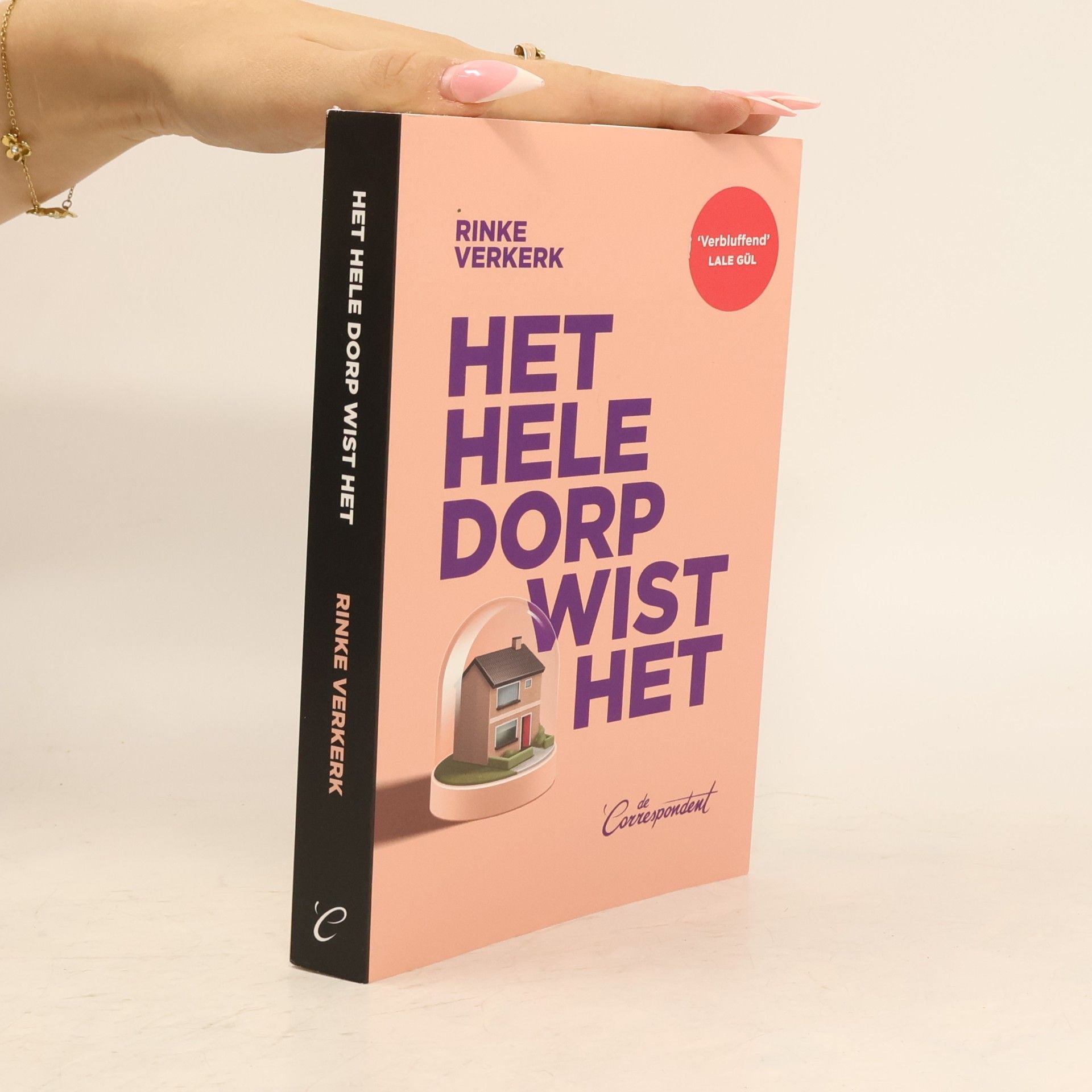 Rinke Verkerk Het hele dorp wist het