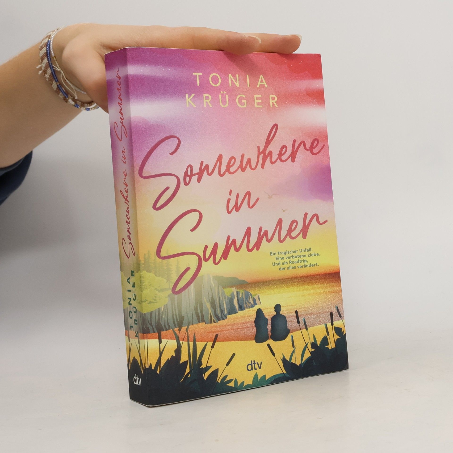 Tonia Krüger Somewhere in Summer