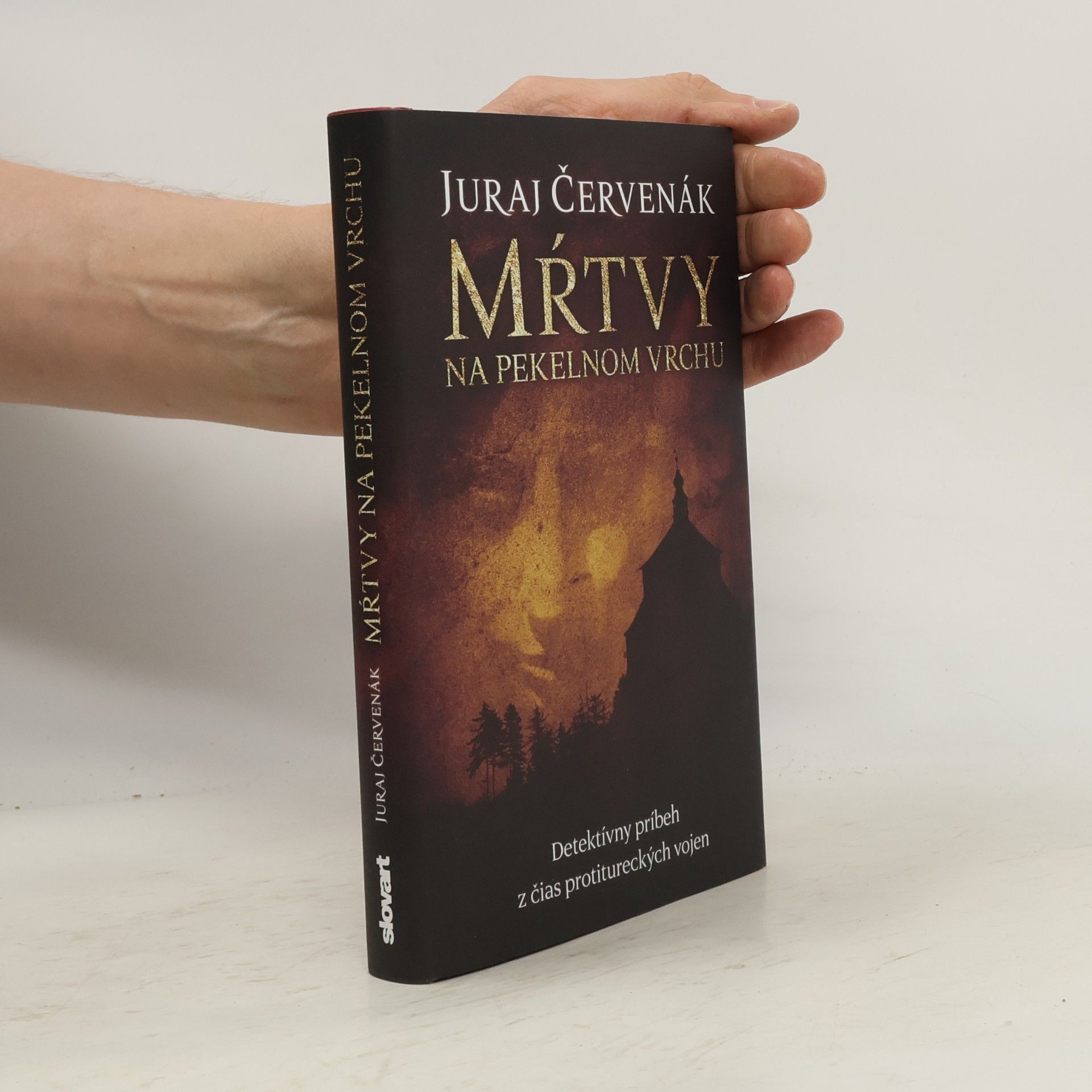 Juraj Červenák Mŕtvy na Pekelnom vrchu