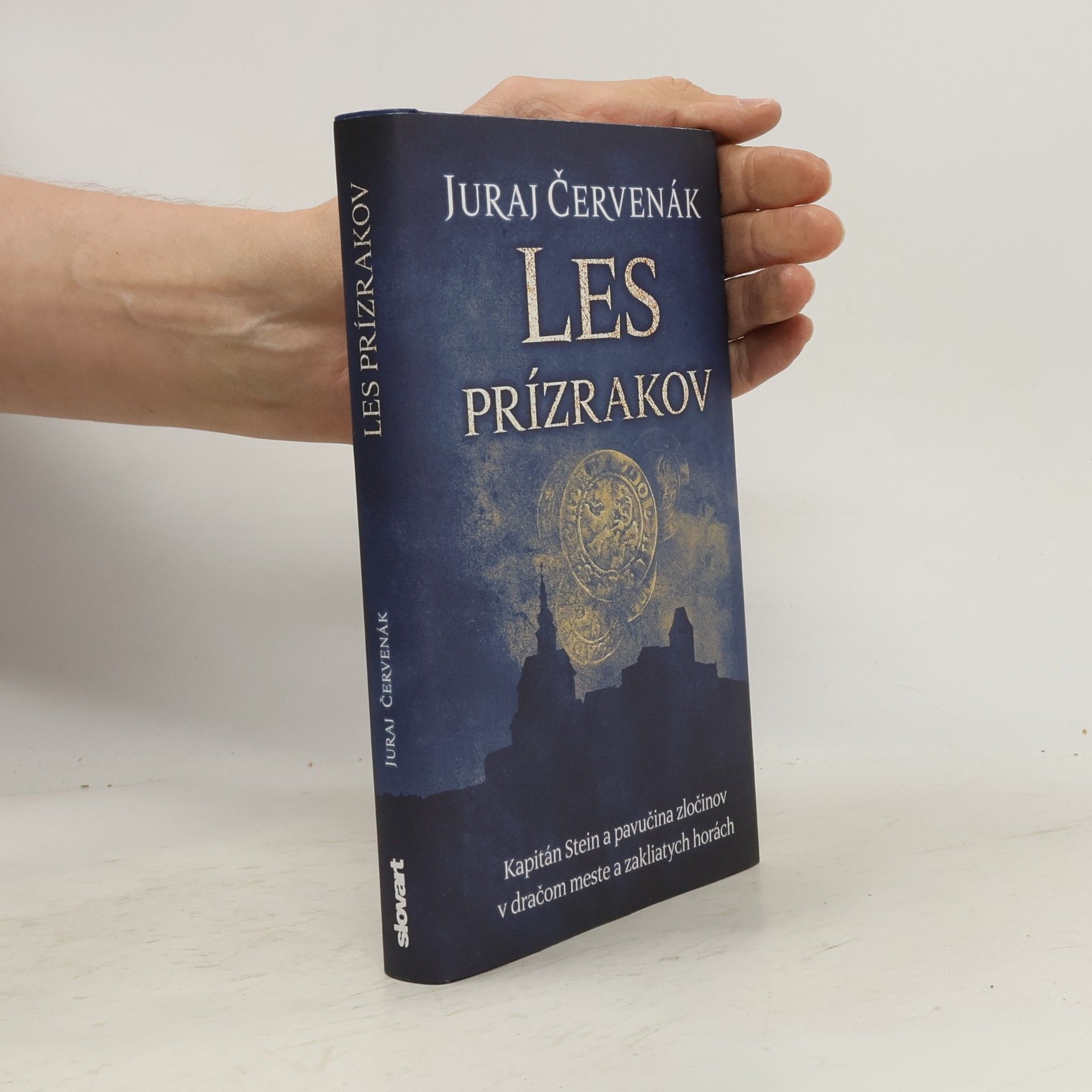 Juraj Červenák Les prízrakov