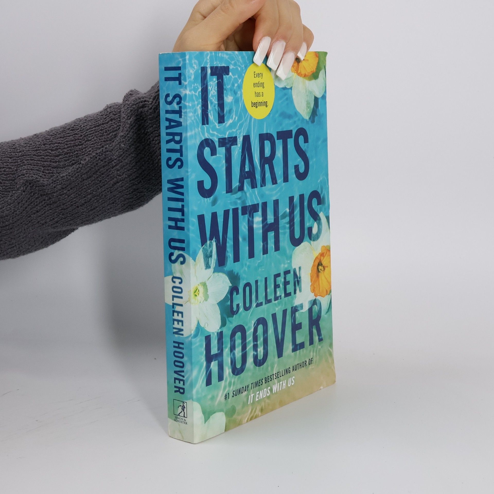 Colleen Hoover It Starts With Us