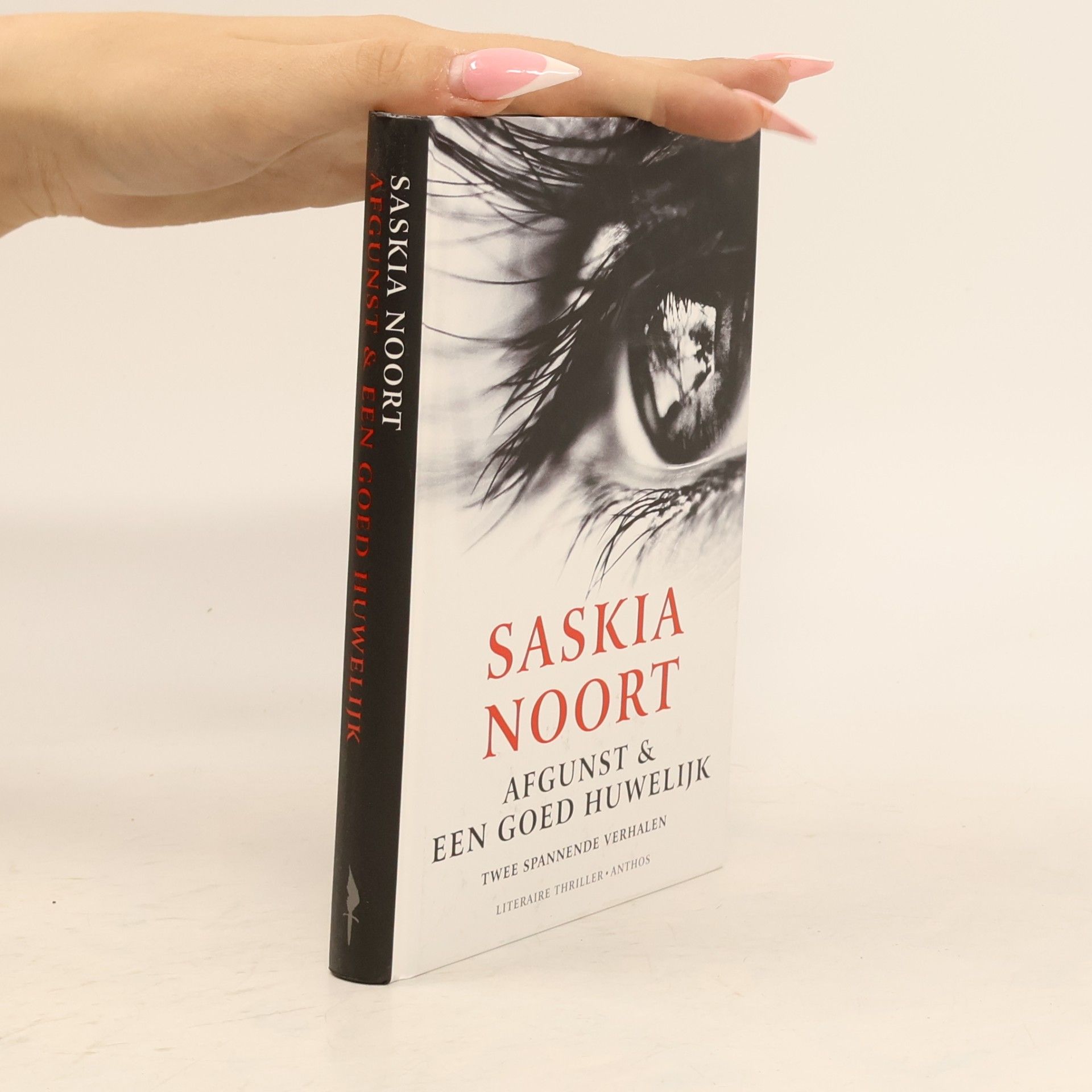 Saskia Noort Afgunst & een goed huwelijk