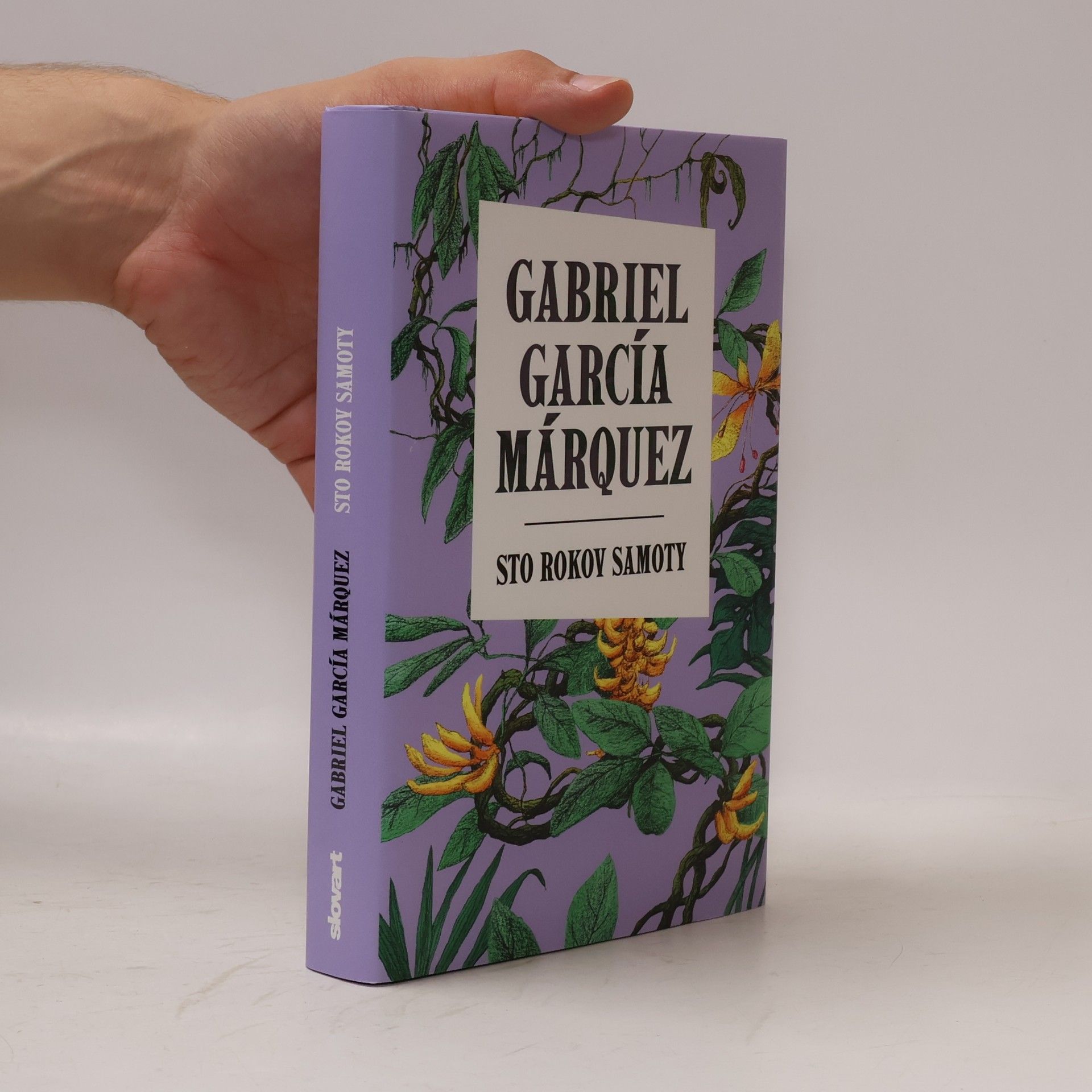 Gabriel García Márquez Sto rokov samoty