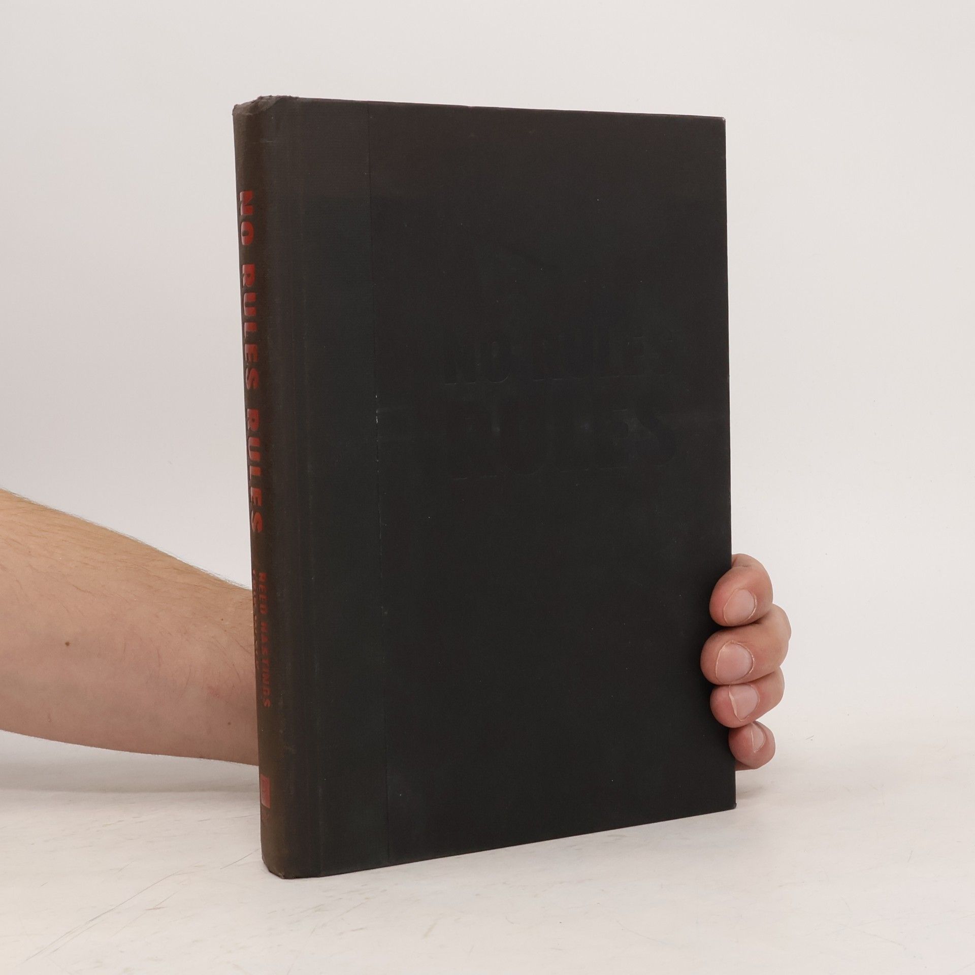 Collectif d'auteurs No rules rules