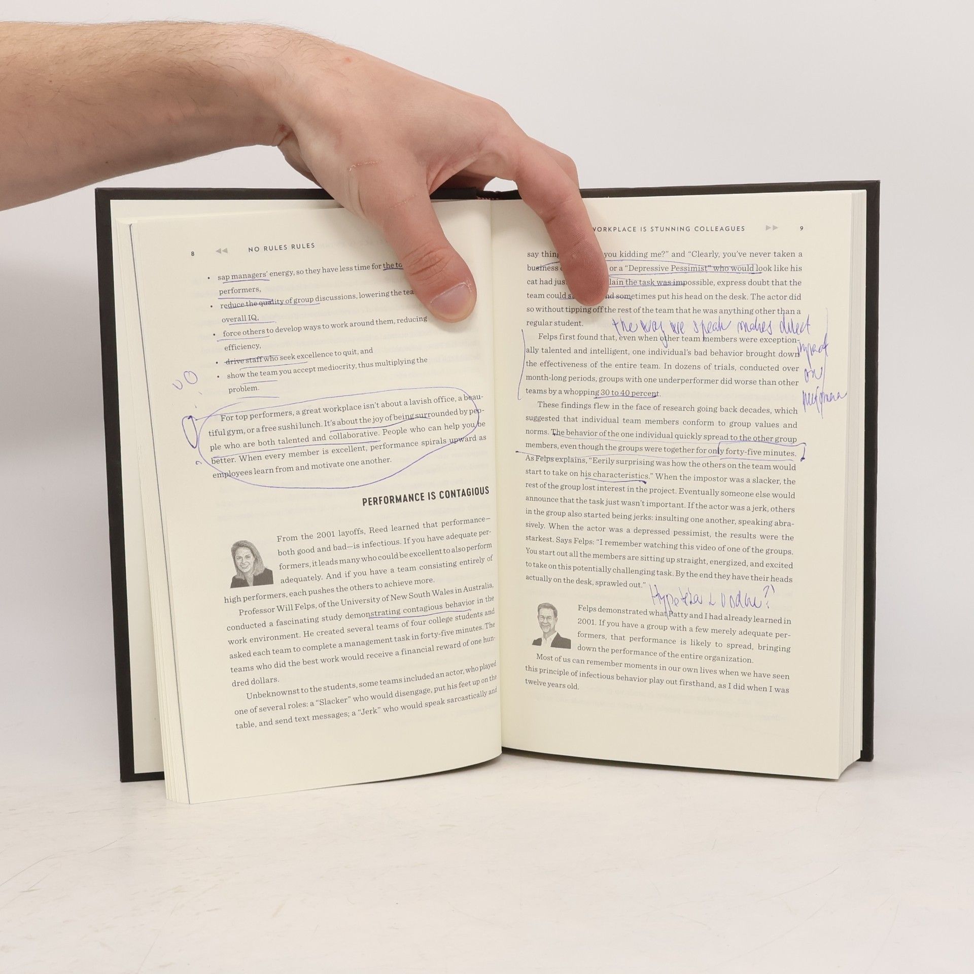 Collectif d'auteurs No rules rules