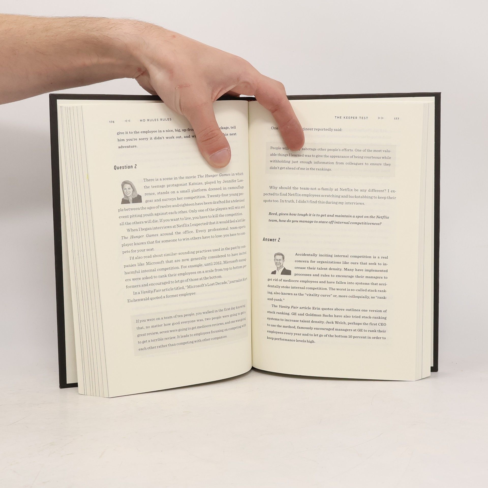 Collectif d'auteurs No rules rules