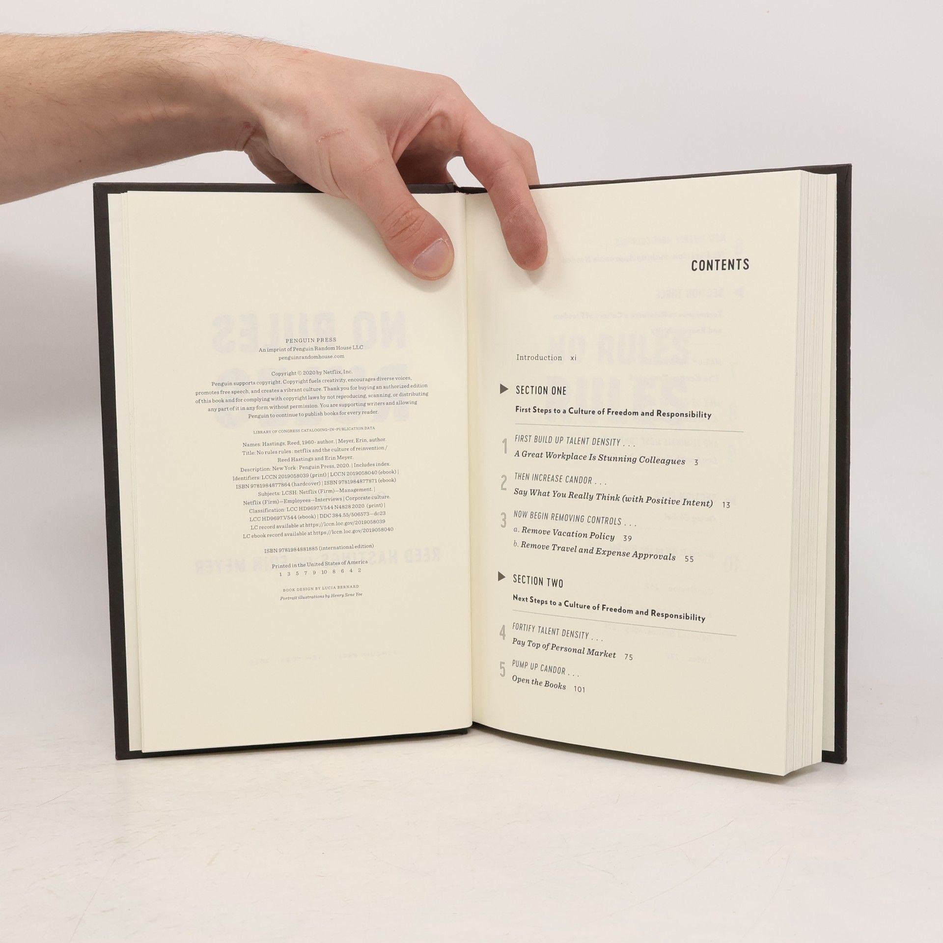 Collectif d'auteurs No rules rules