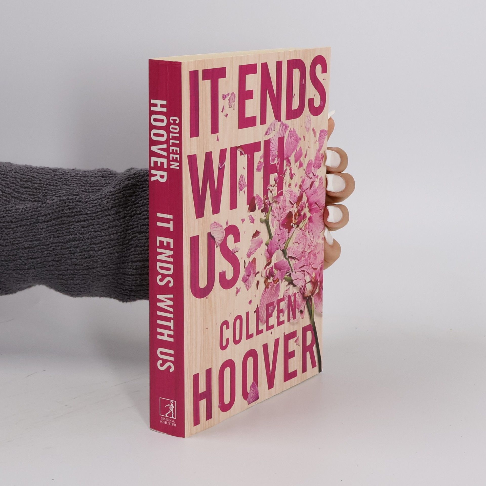 Colleen Hoover It Ends With Us