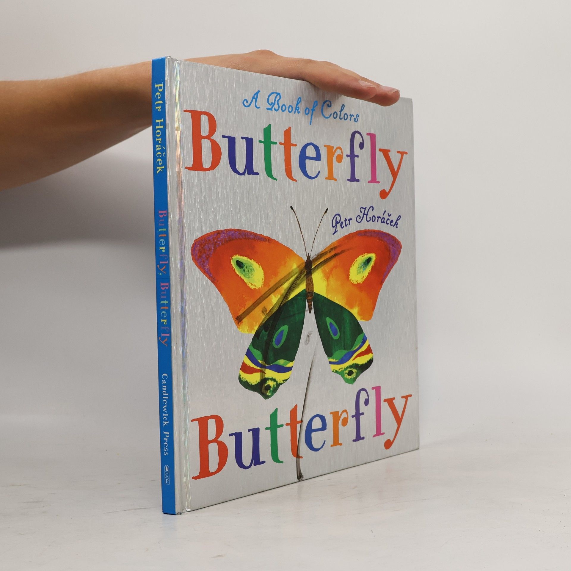 Horacek Petr Butterfly, Butterfly