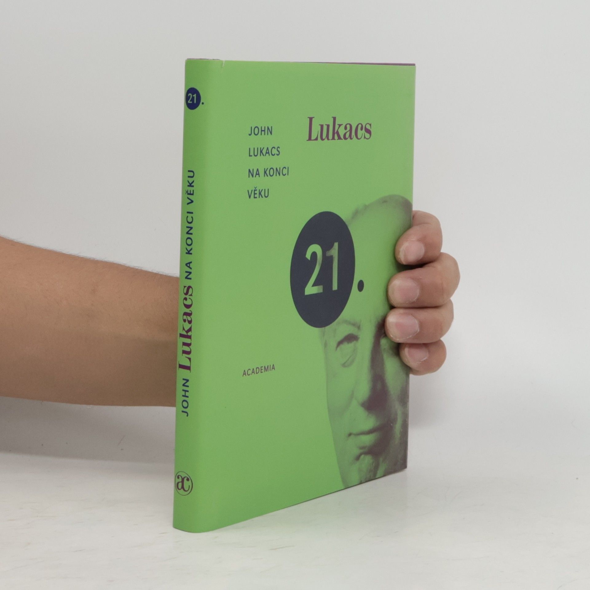 John Lukacs Na konci věku