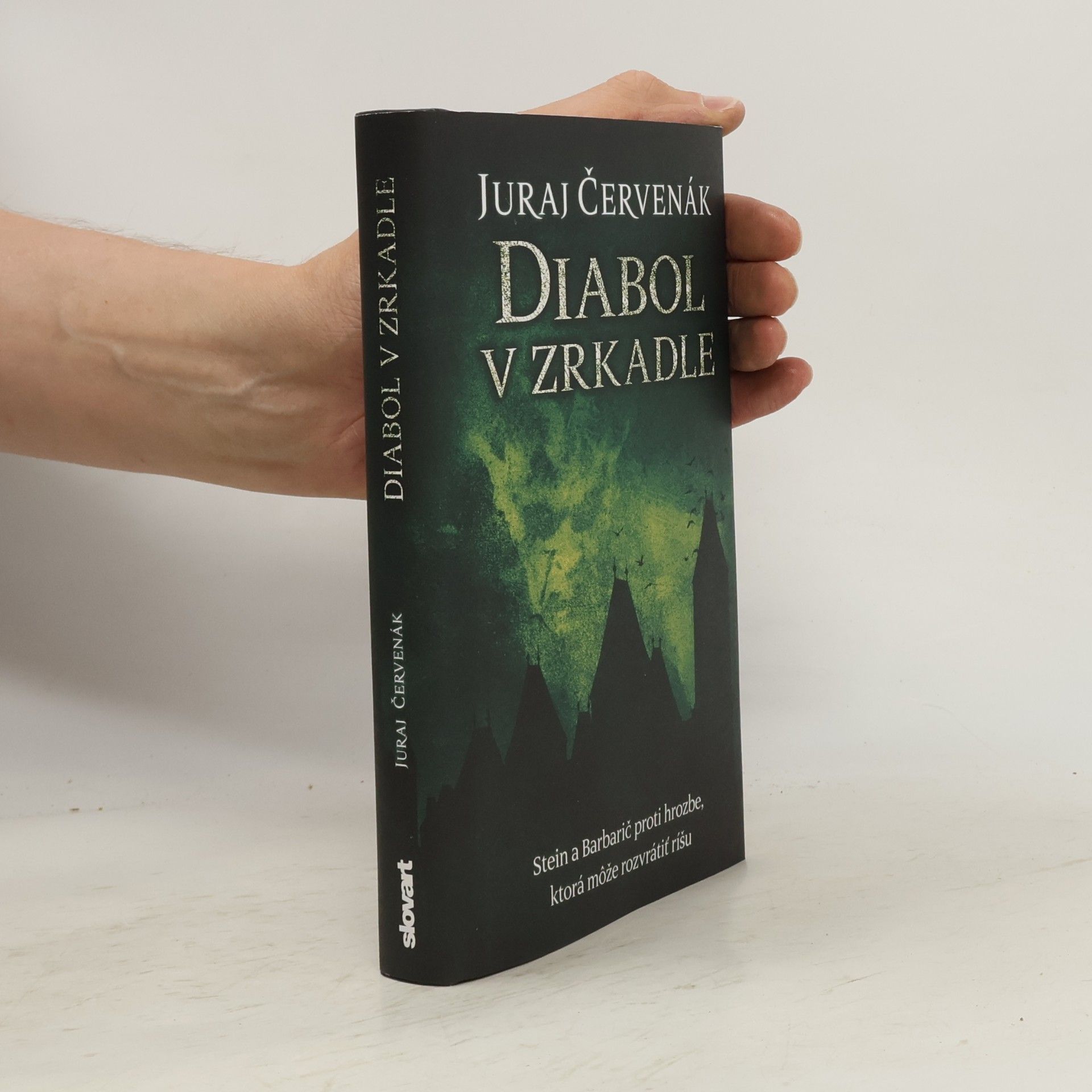 Juraj Červenák Diabol v zrkadle
