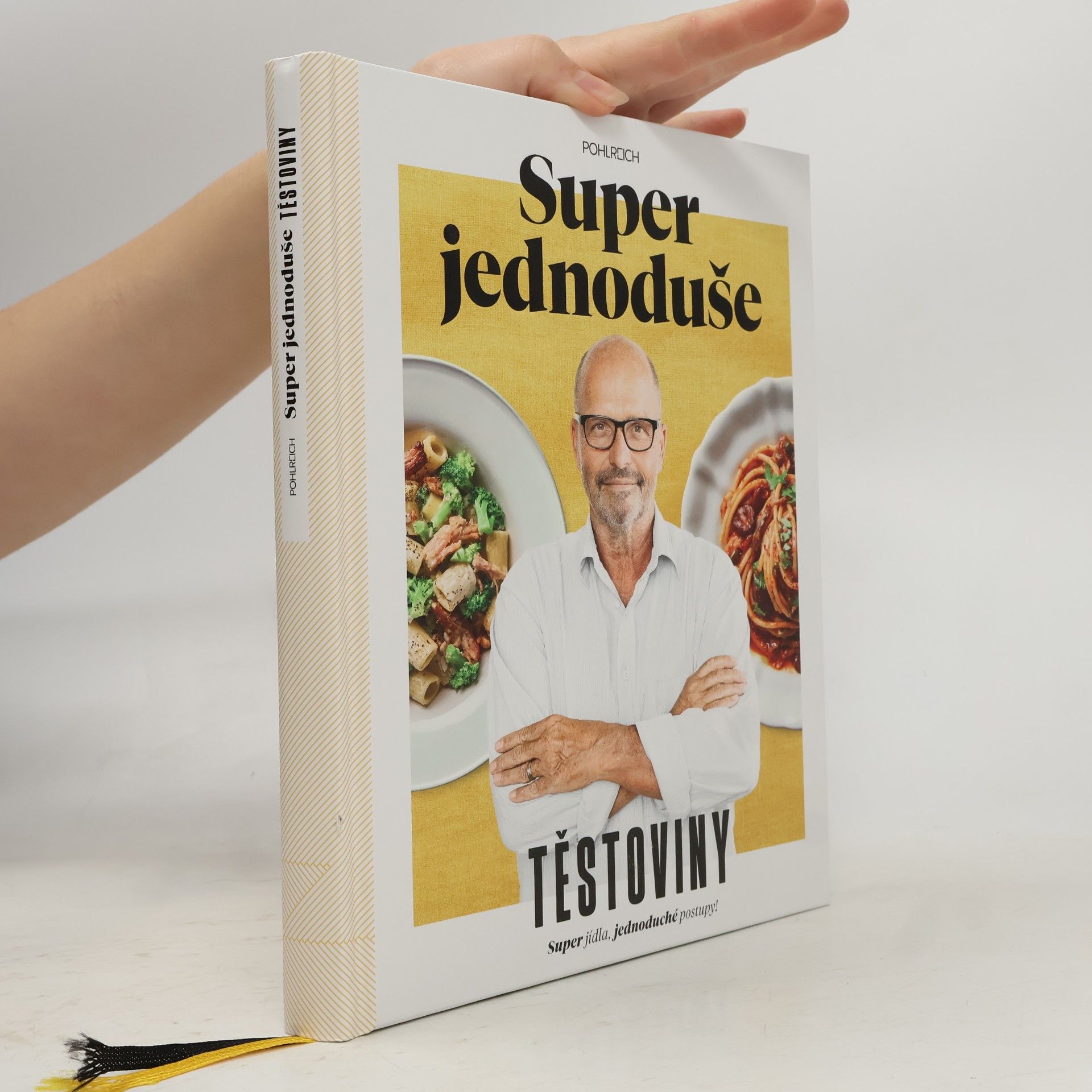 Super jednoduše - Těstoviny