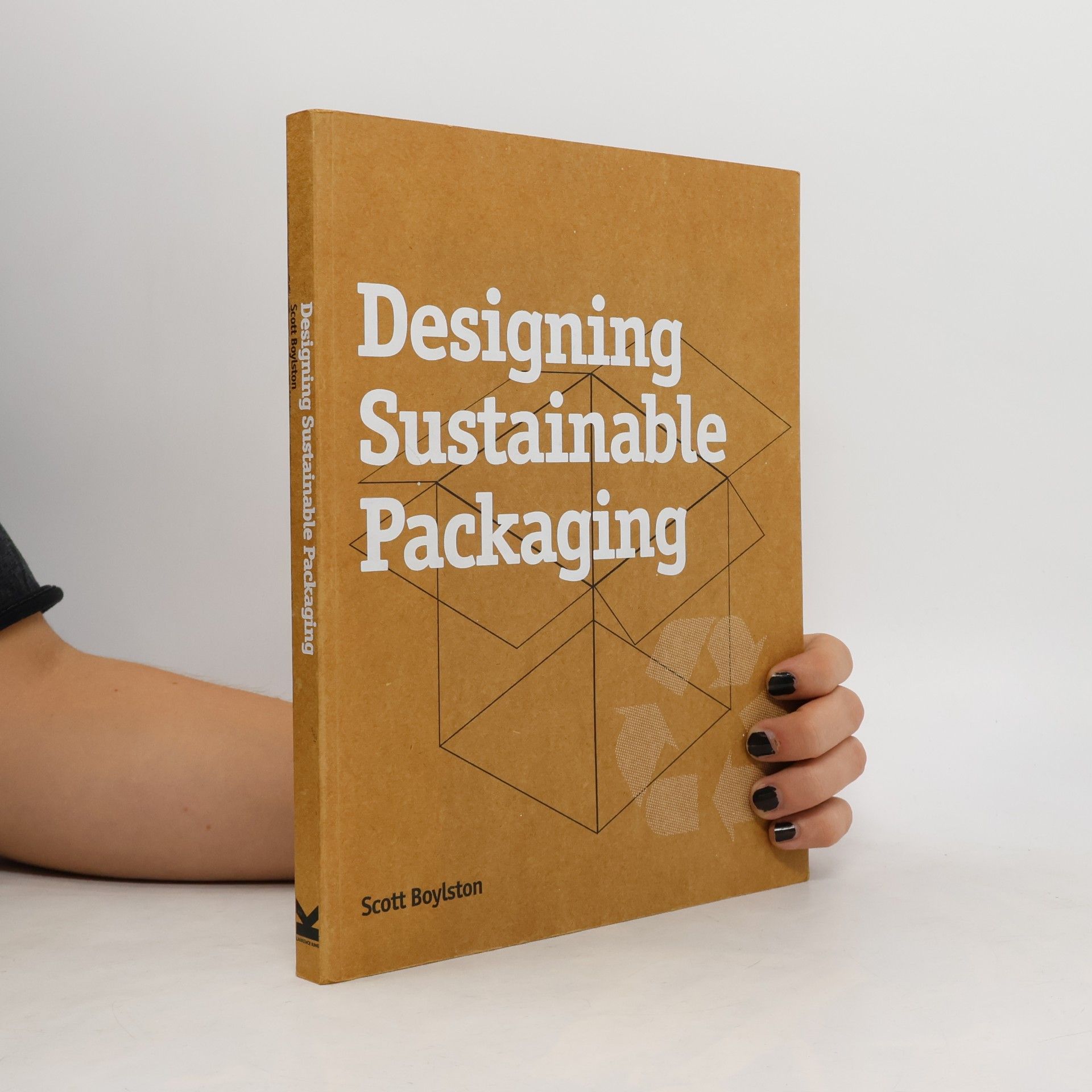 Scott Boylston Designing Sustainable Packaging